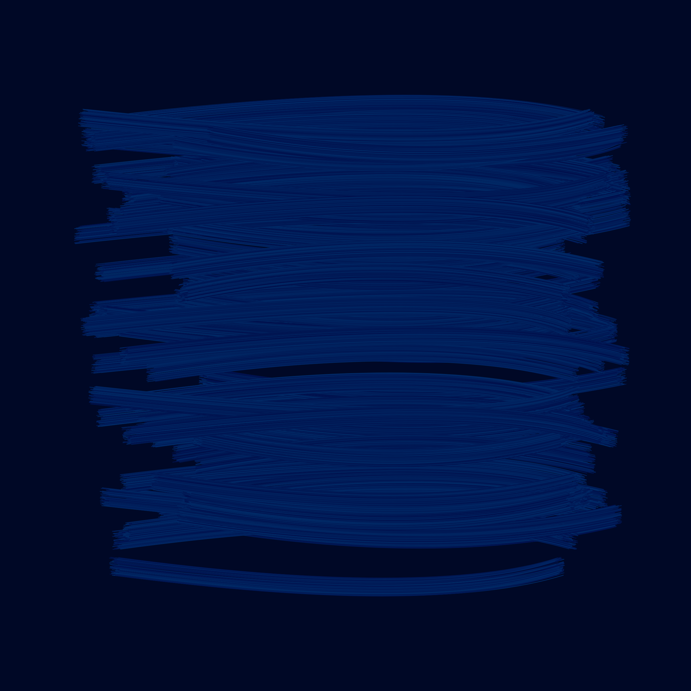 Art Blocks - Art Blocks v2 - Moments #987 - NFT # 156000987