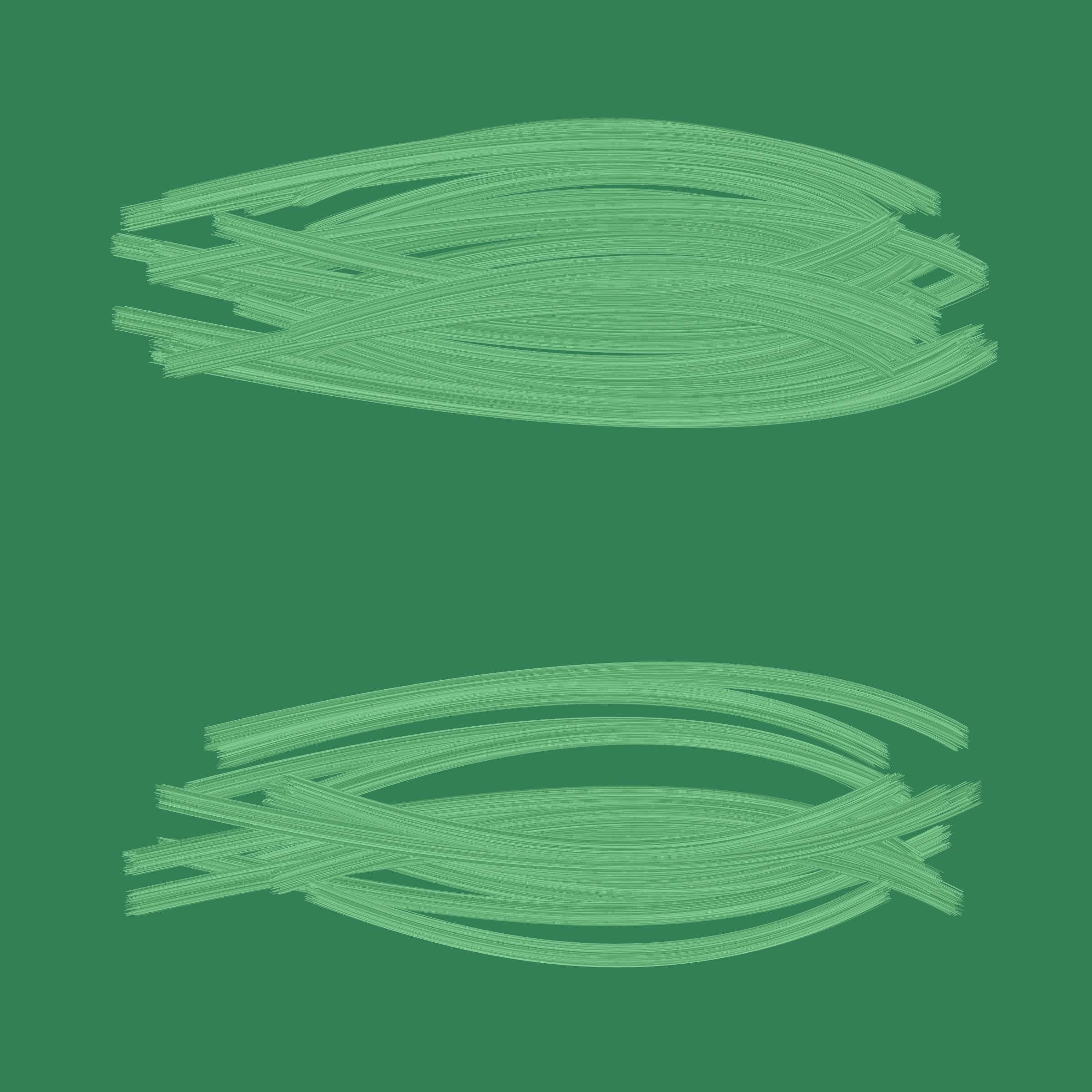 Art Blocks - Art Blocks v2 - Moments #988 - NFT # 156000988