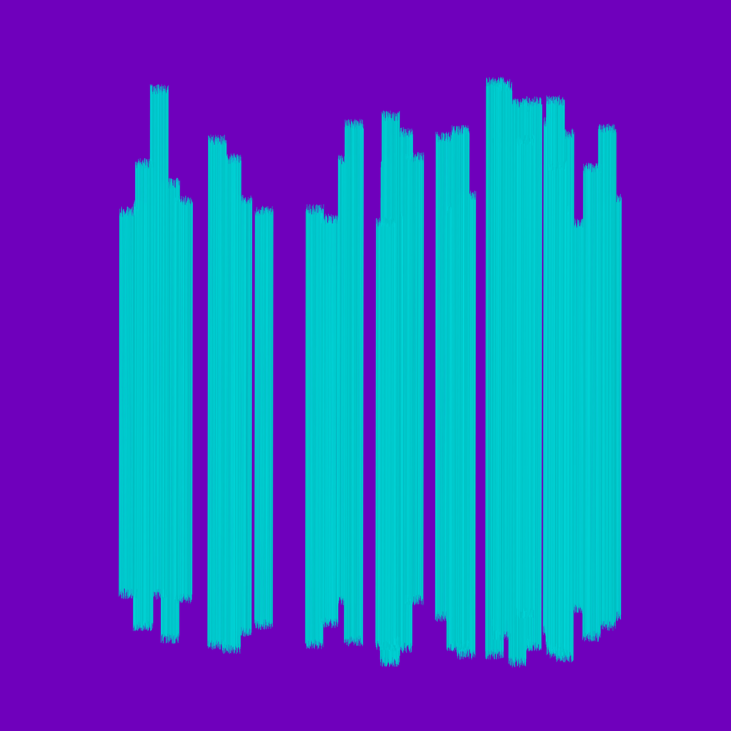 Art Blocks - Art Blocks v2 - Moments #990 - NFT # 156000990