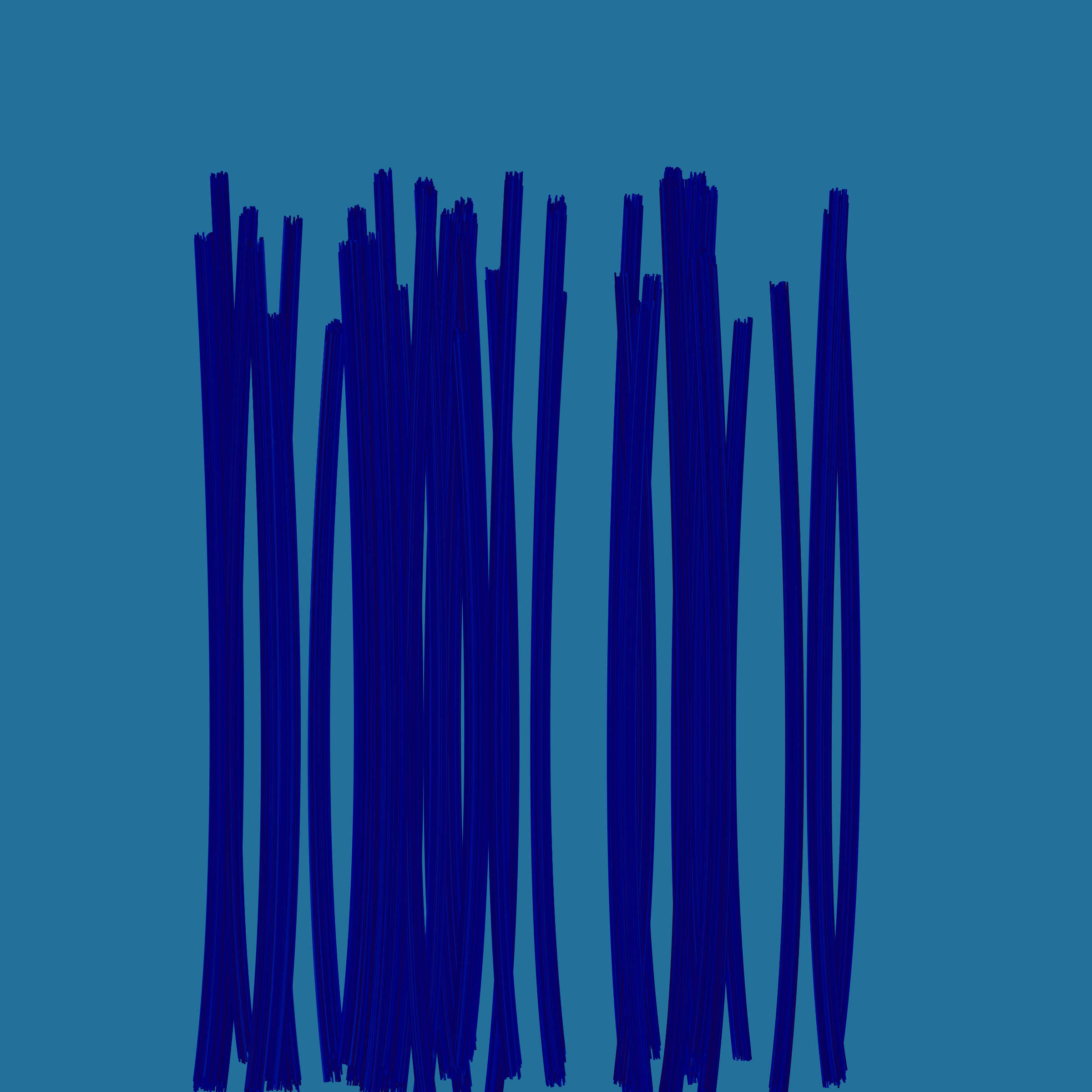 Art Blocks - Art Blocks v2 - Moments #992 - NFT # 156000992