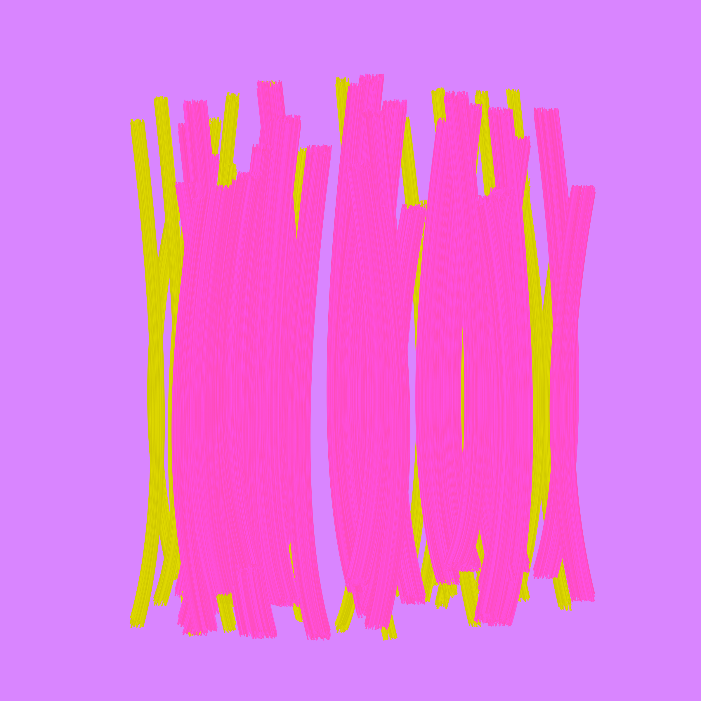 Art Blocks - Art Blocks v2 - Moments #1020 - NFT # 156001020