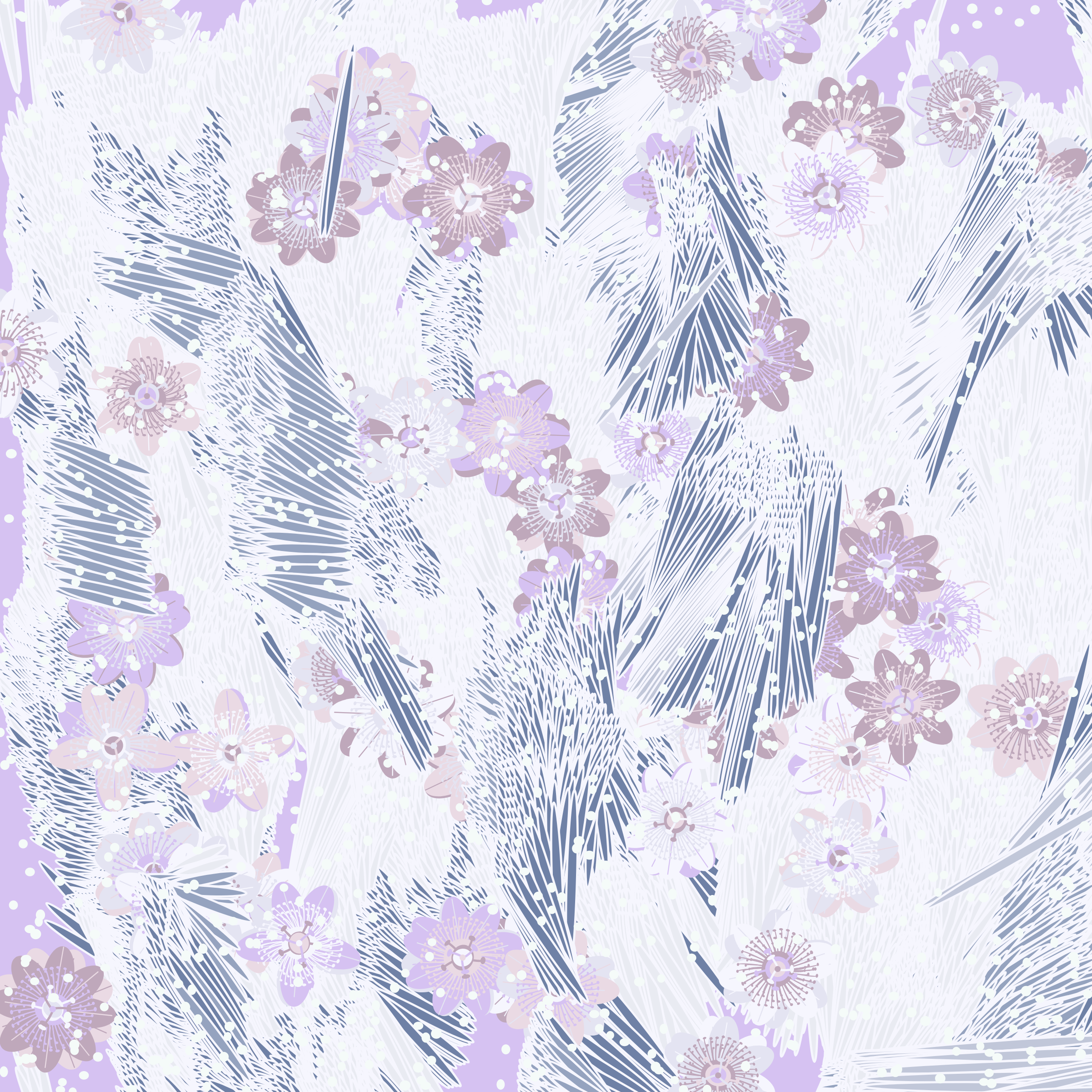 Art Blocks - Art Blocks v2 - Fragments of an Infinite Field #4 - NFT # 159000004