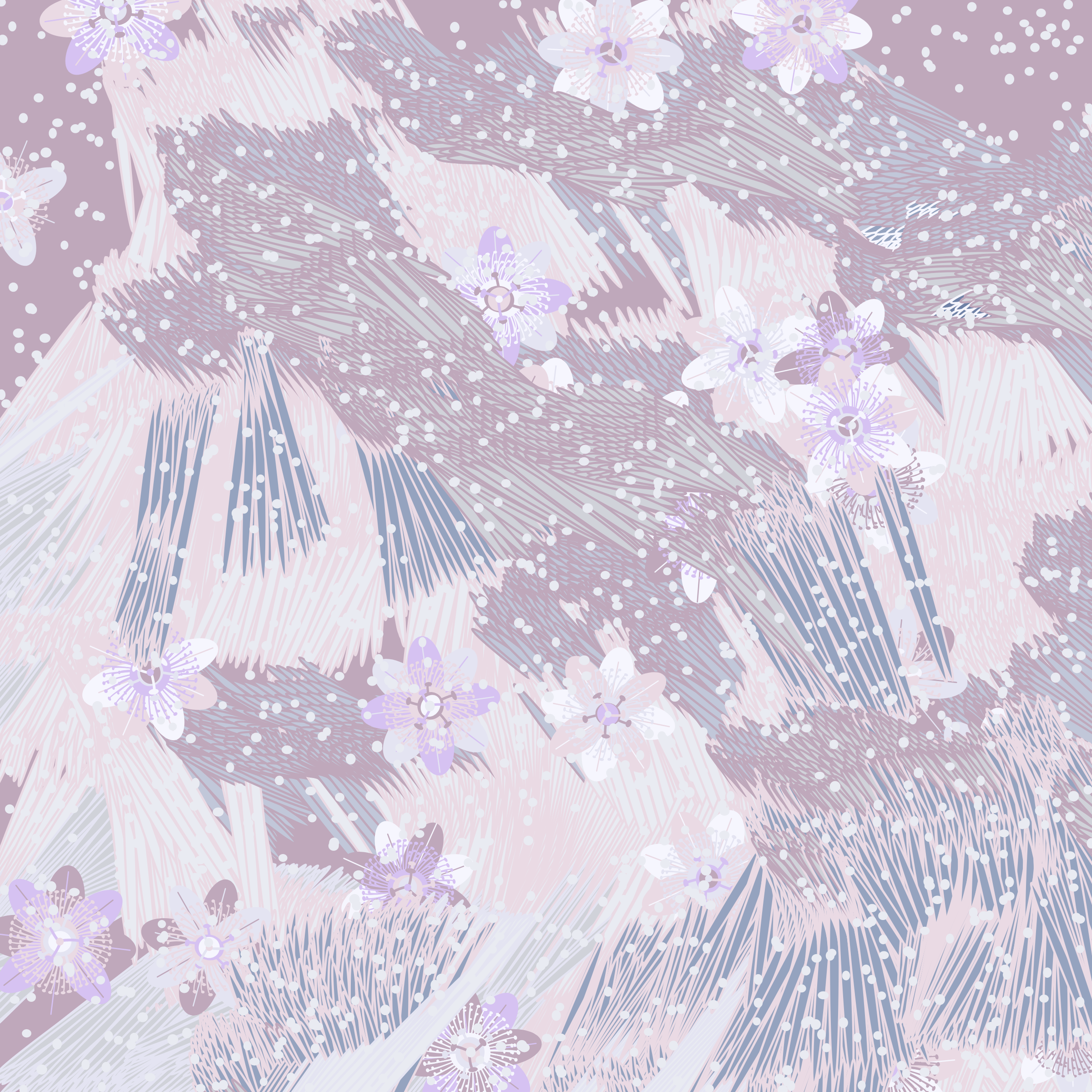 Art Blocks - Art Blocks v2 - Fragments of an Infinite Field #13 - NFT # 159000013