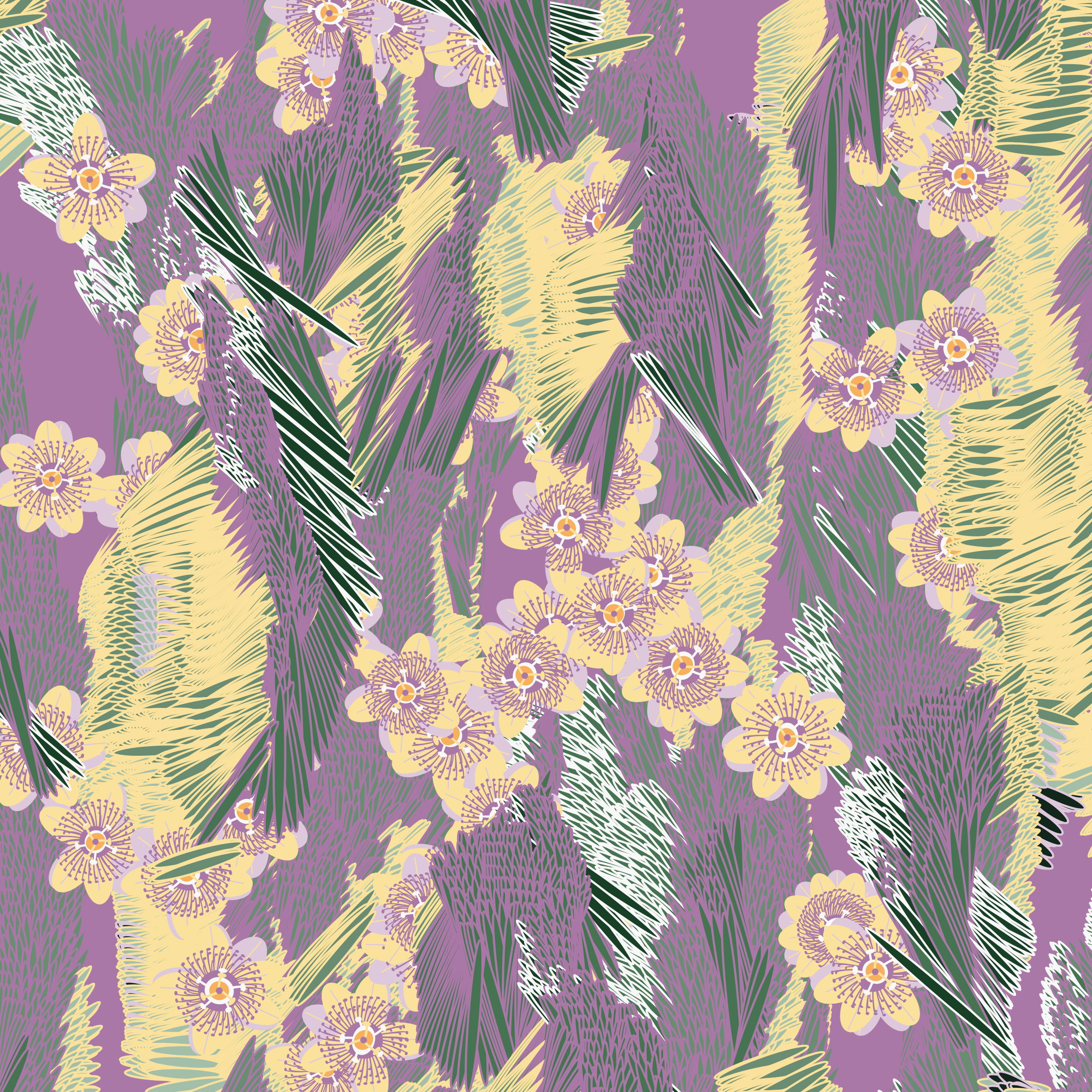 Fragments of an Infinite Field #15