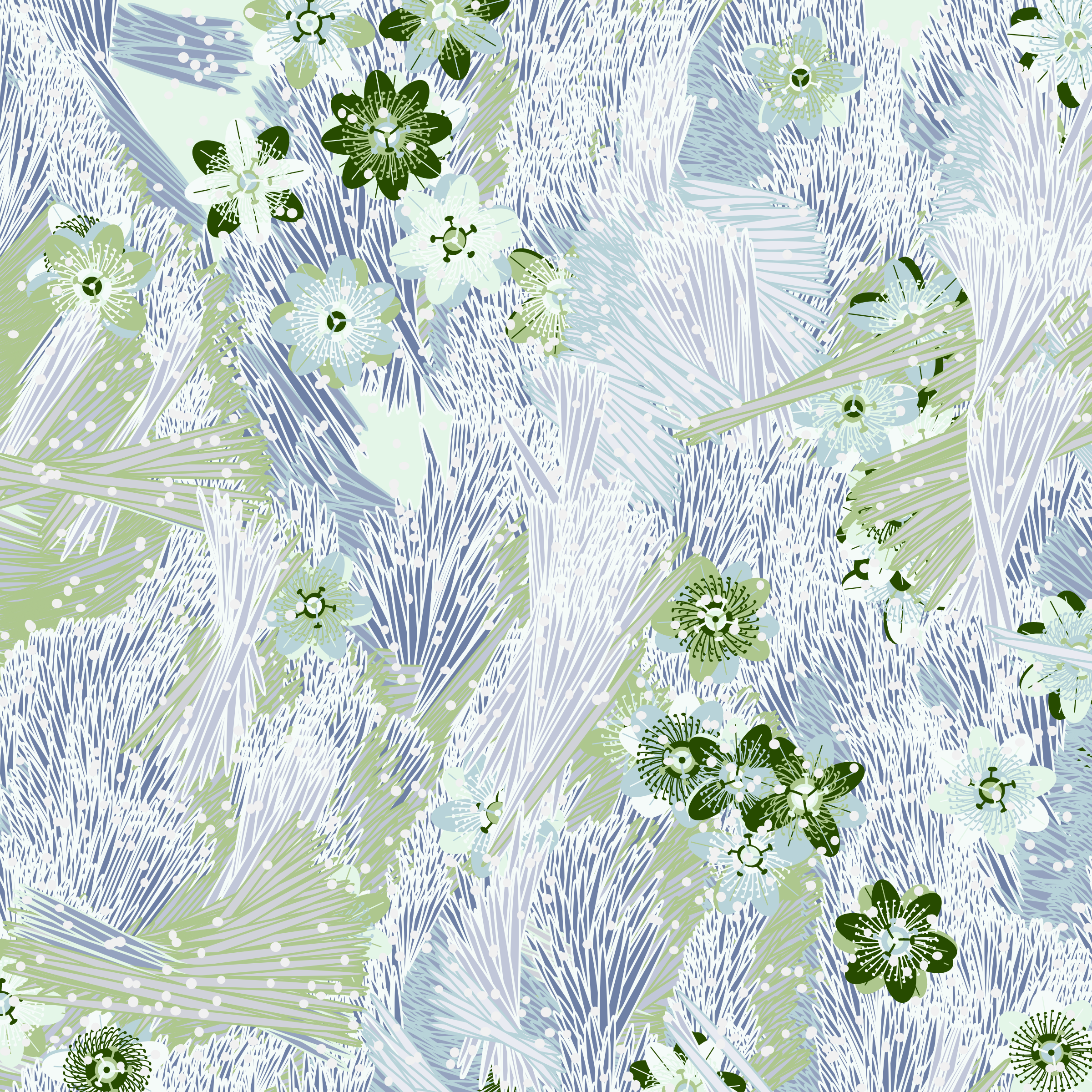 Art Blocks - Art Blocks v2 - Fragments of an Infinite Field #16 - NFT # 159000016