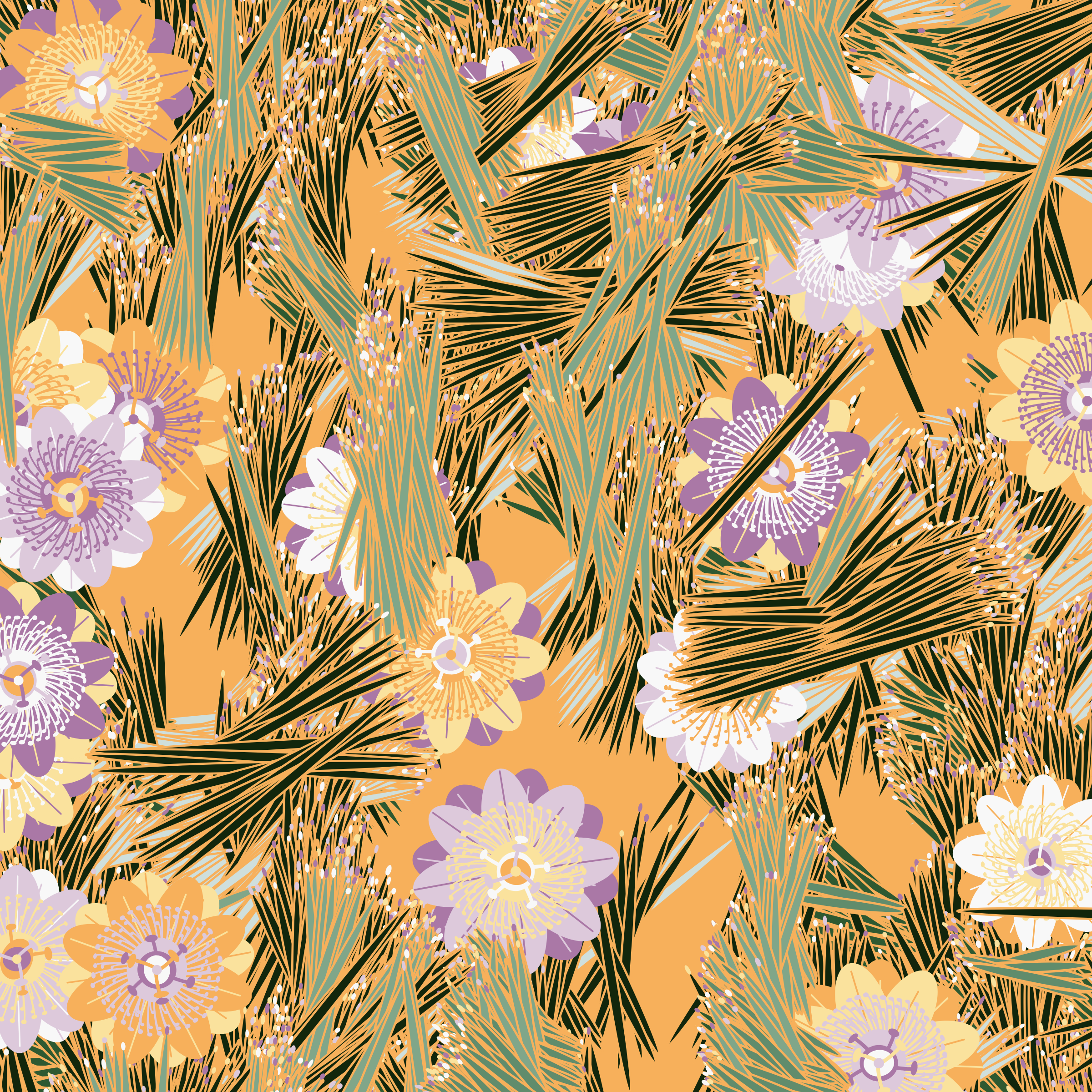 Art Blocks - Art Blocks v2 - Fragments of an Infinite Field #18 - NFT # 159000018