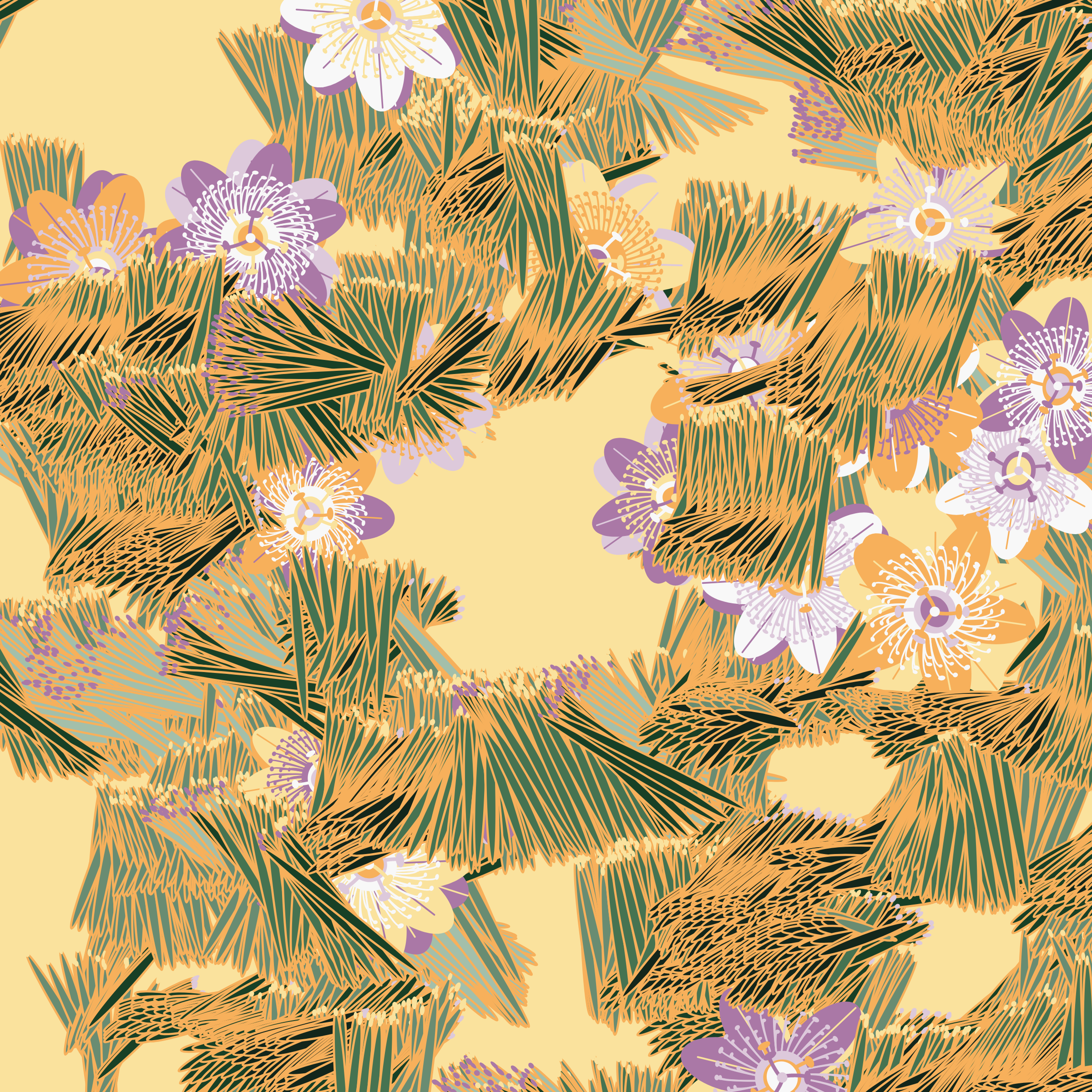 Art Blocks - Art Blocks v2 - Fragments of an Infinite Field #23 - NFT # 159000023