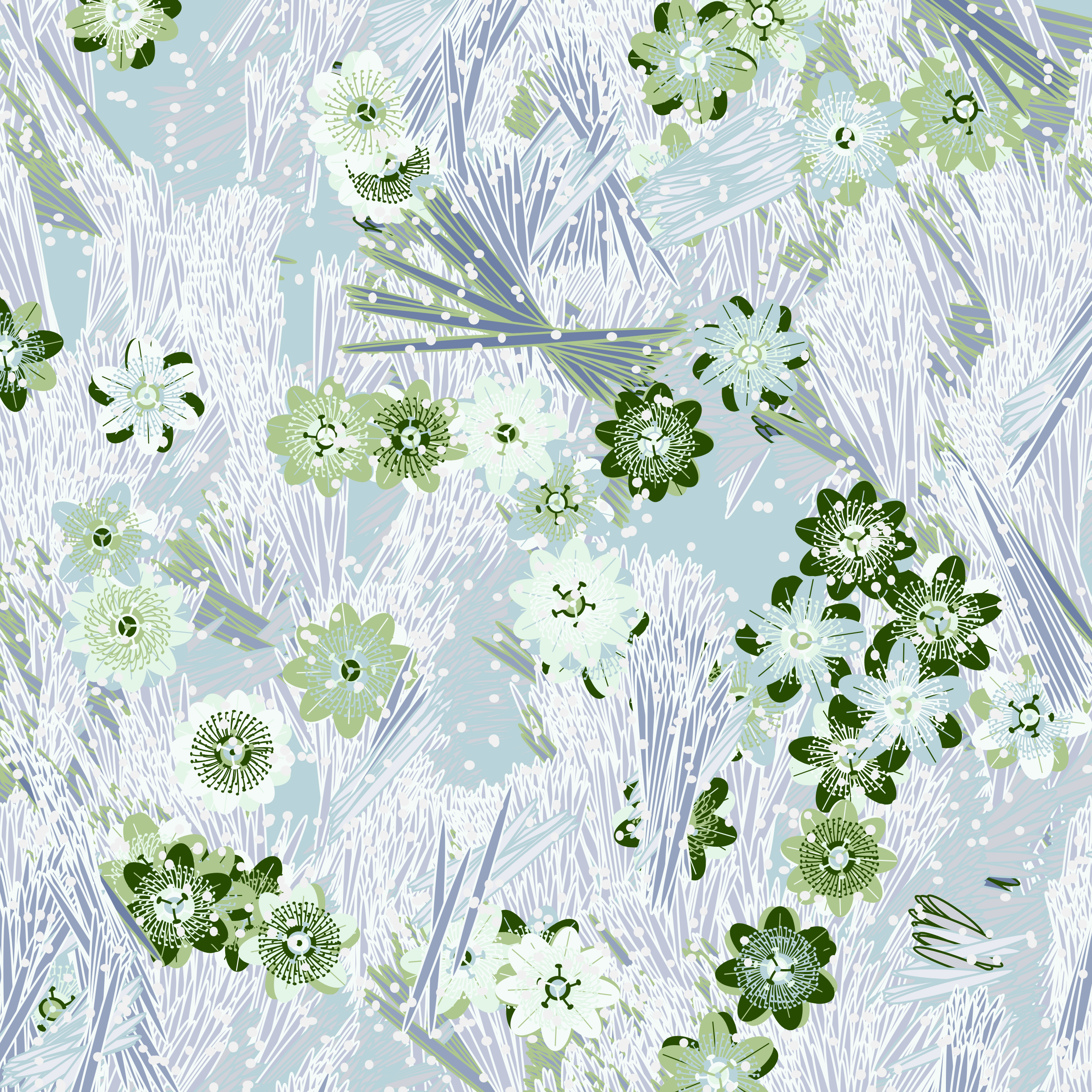 Art Blocks - Art Blocks v2 - Fragments of an Infinite Field #33 - NFT # 159000033