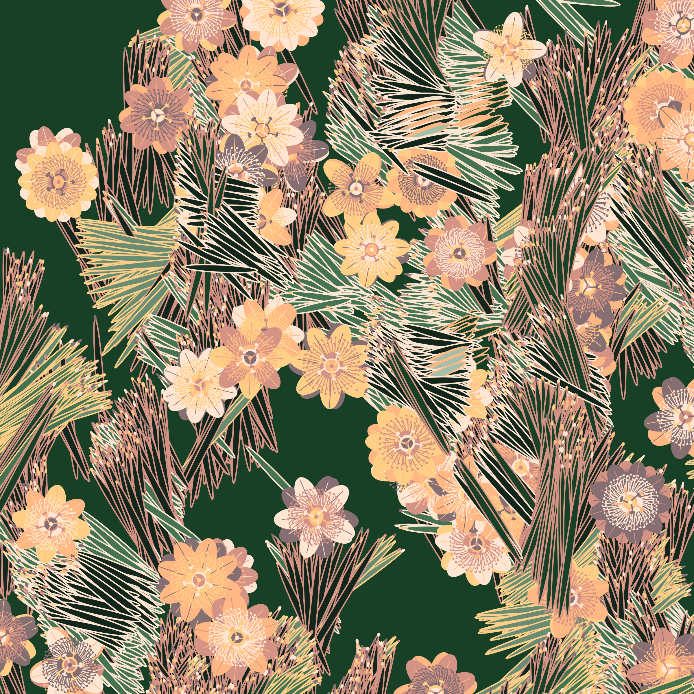 Art Blocks - Art Blocks v2 - Fragments of an Infinite Field #39 - NFT # 159000039