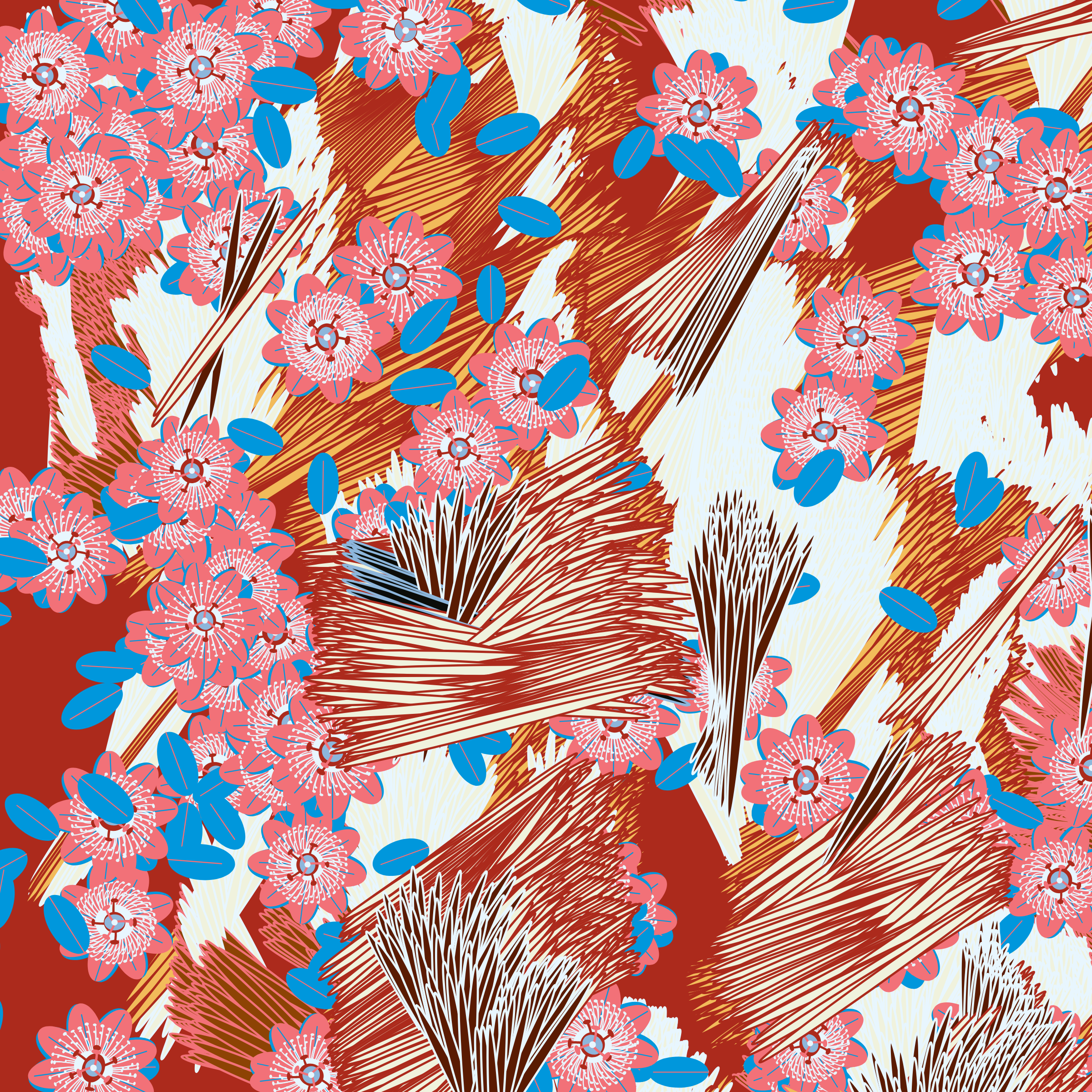 Art Blocks - Art Blocks v2 - Fragments of an Infinite Field #41 - NFT # 159000041