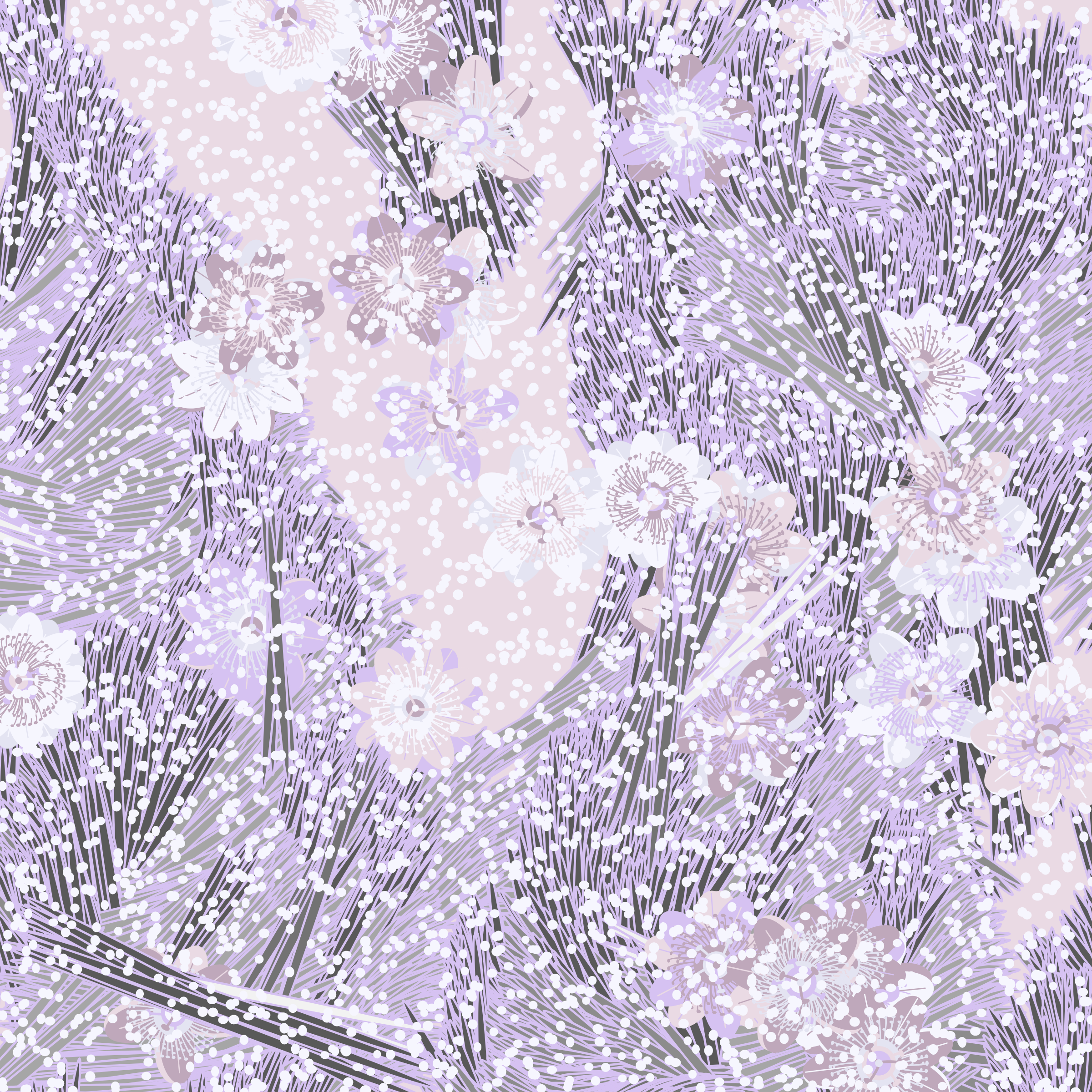 Art Blocks - Art Blocks v2 - Fragments of an Infinite Field #43 - NFT # 159000043