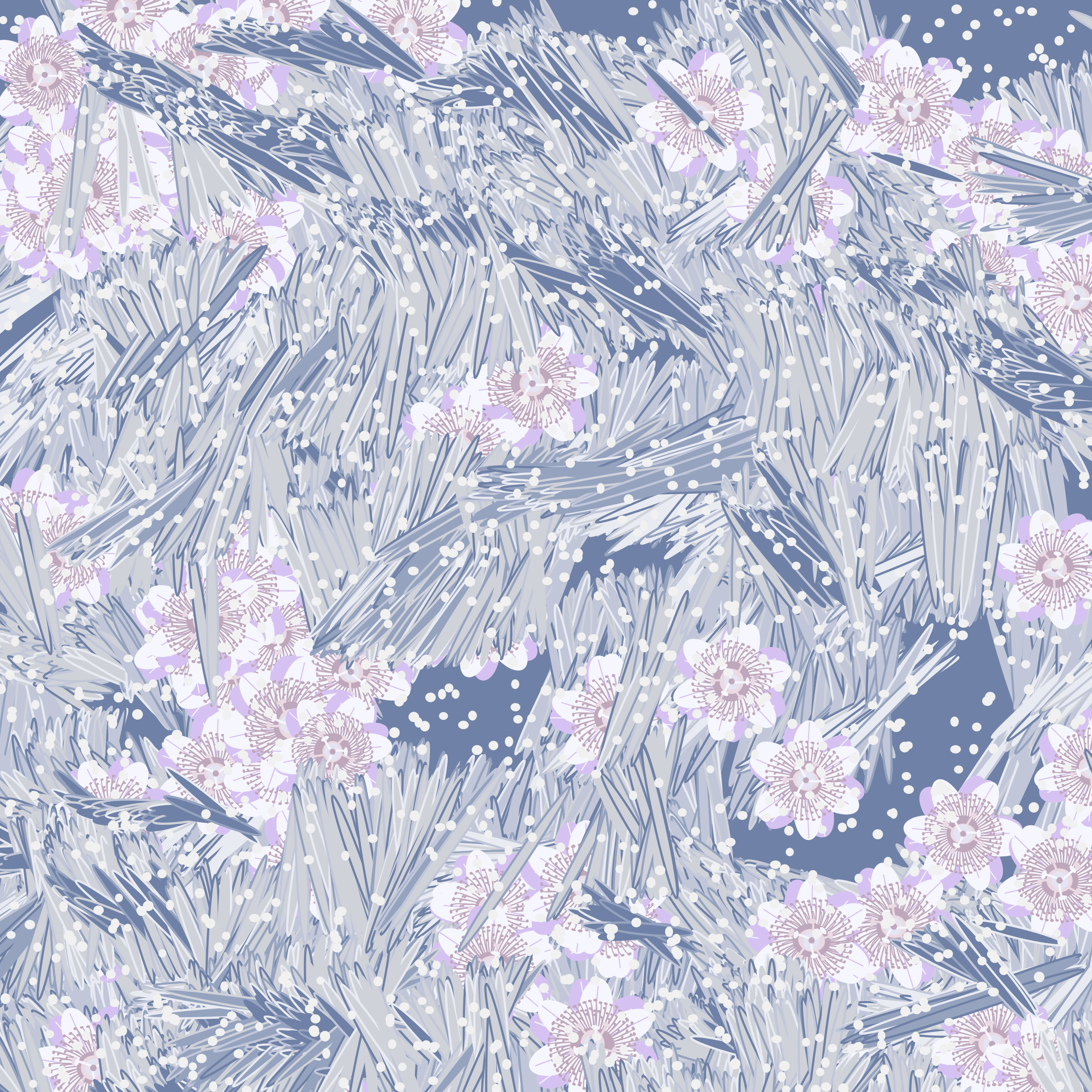 Art Blocks - Art Blocks v2 - Fragments of an Infinite Field #44 - NFT # 159000044