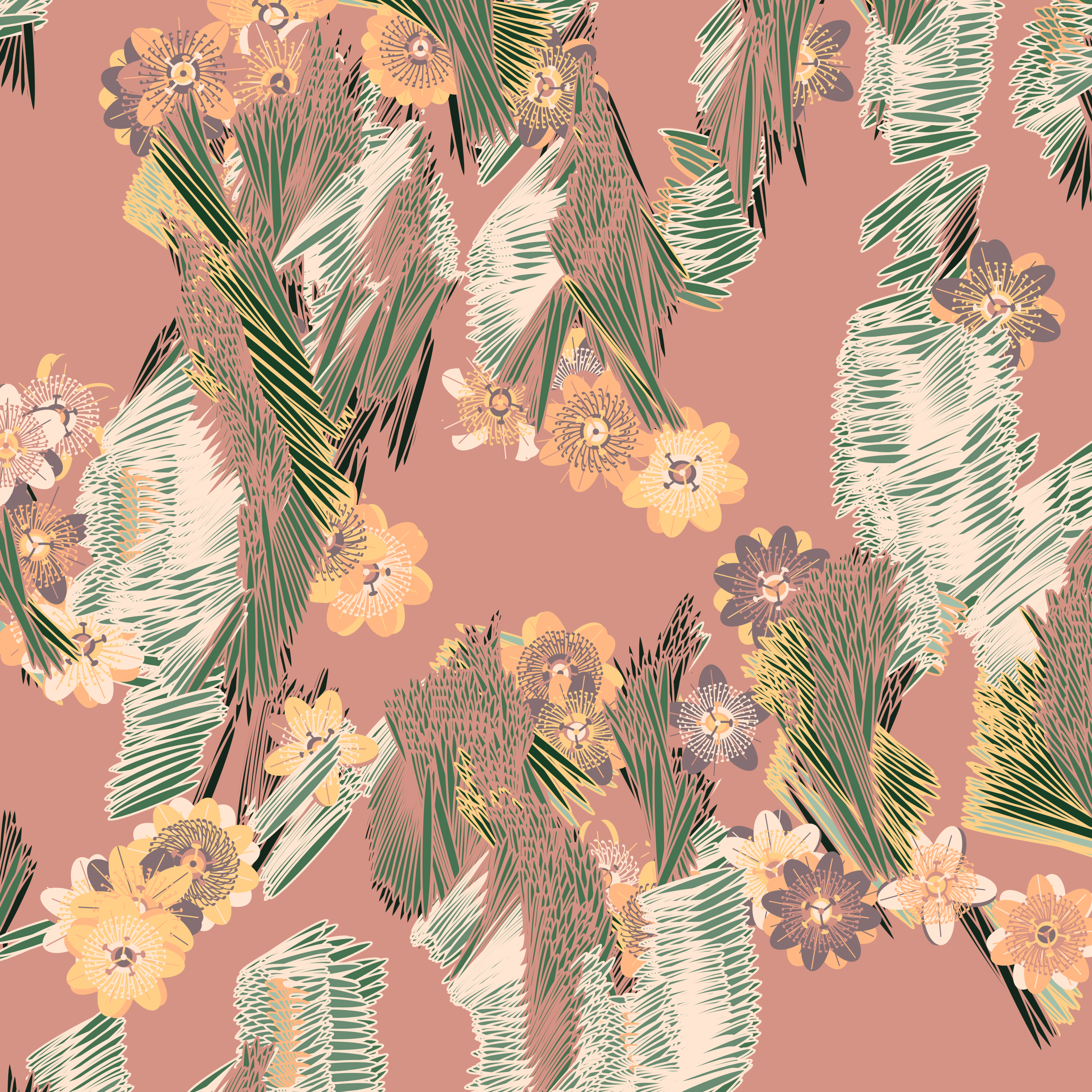 Art Blocks - Art Blocks v2 - Fragments of an Infinite Field #49 - NFT # 159000049