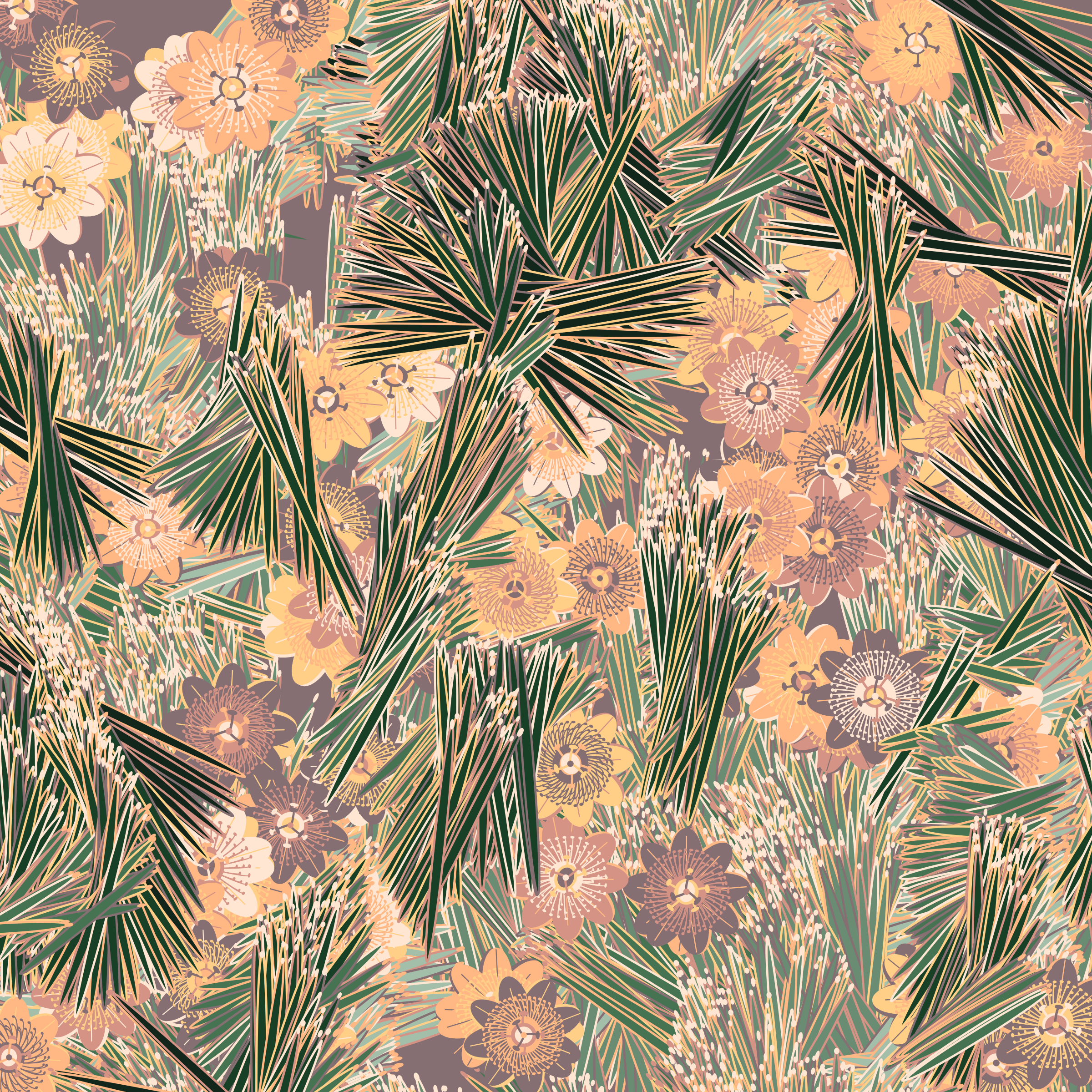 Art Blocks - Art Blocks v2 - Fragments of an Infinite Field #55 - NFT # 159000055