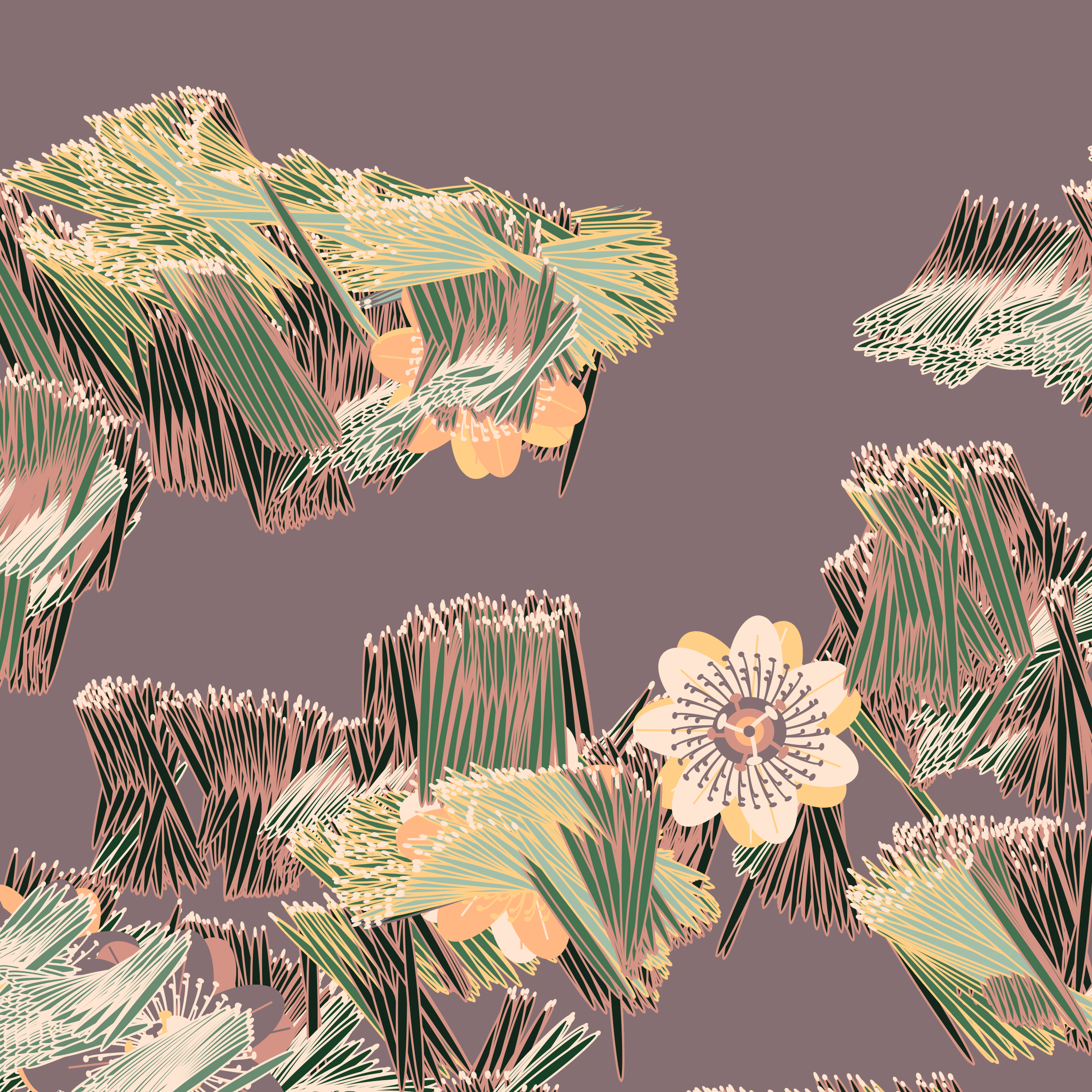 Art Blocks - Art Blocks v2 - Fragments of an Infinite Field #63 - NFT # 159000063