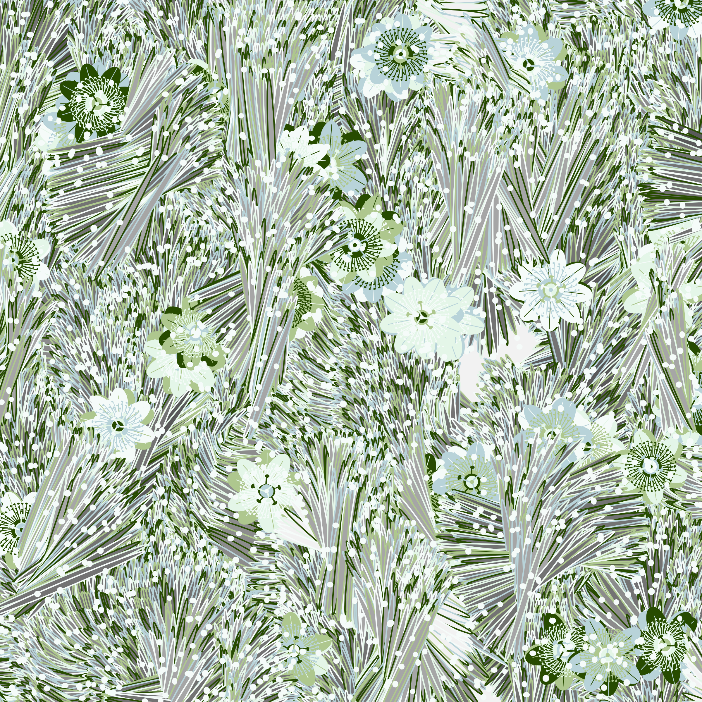 Art Blocks - Art Blocks v2 - Fragments of an Infinite Field #66 - NFT # 159000066