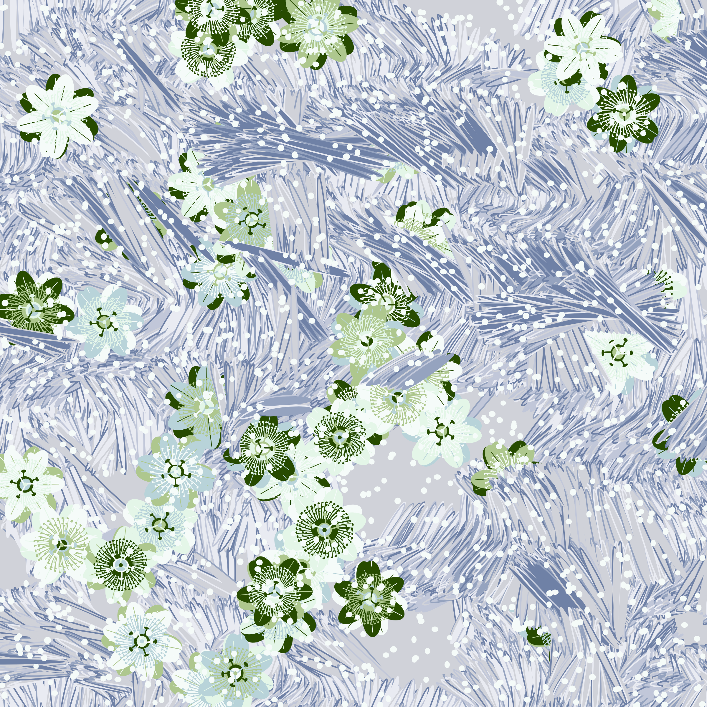 Art Blocks - Art Blocks v2 - Fragments of an Infinite Field #73 - NFT # 159000073