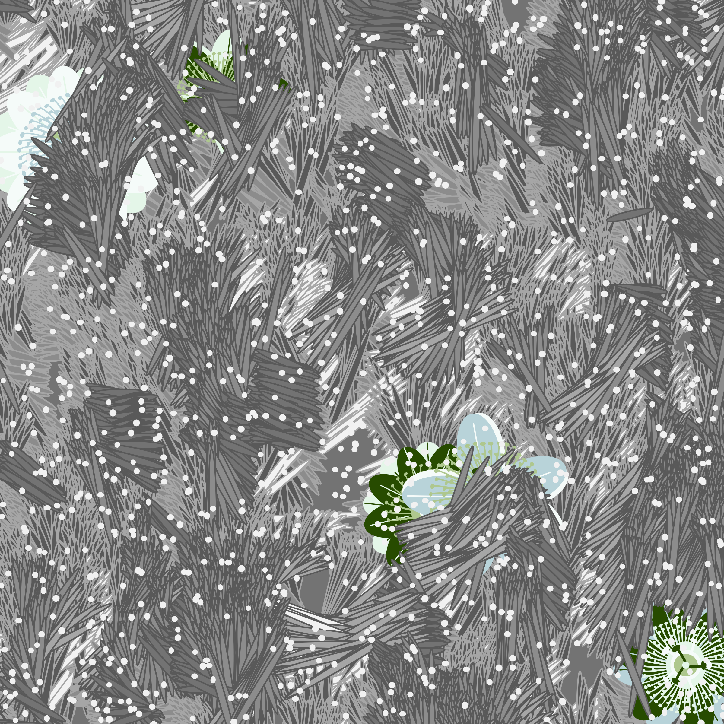 Art Blocks - Art Blocks v2 - Fragments of an Infinite Field #74 - NFT # 159000074