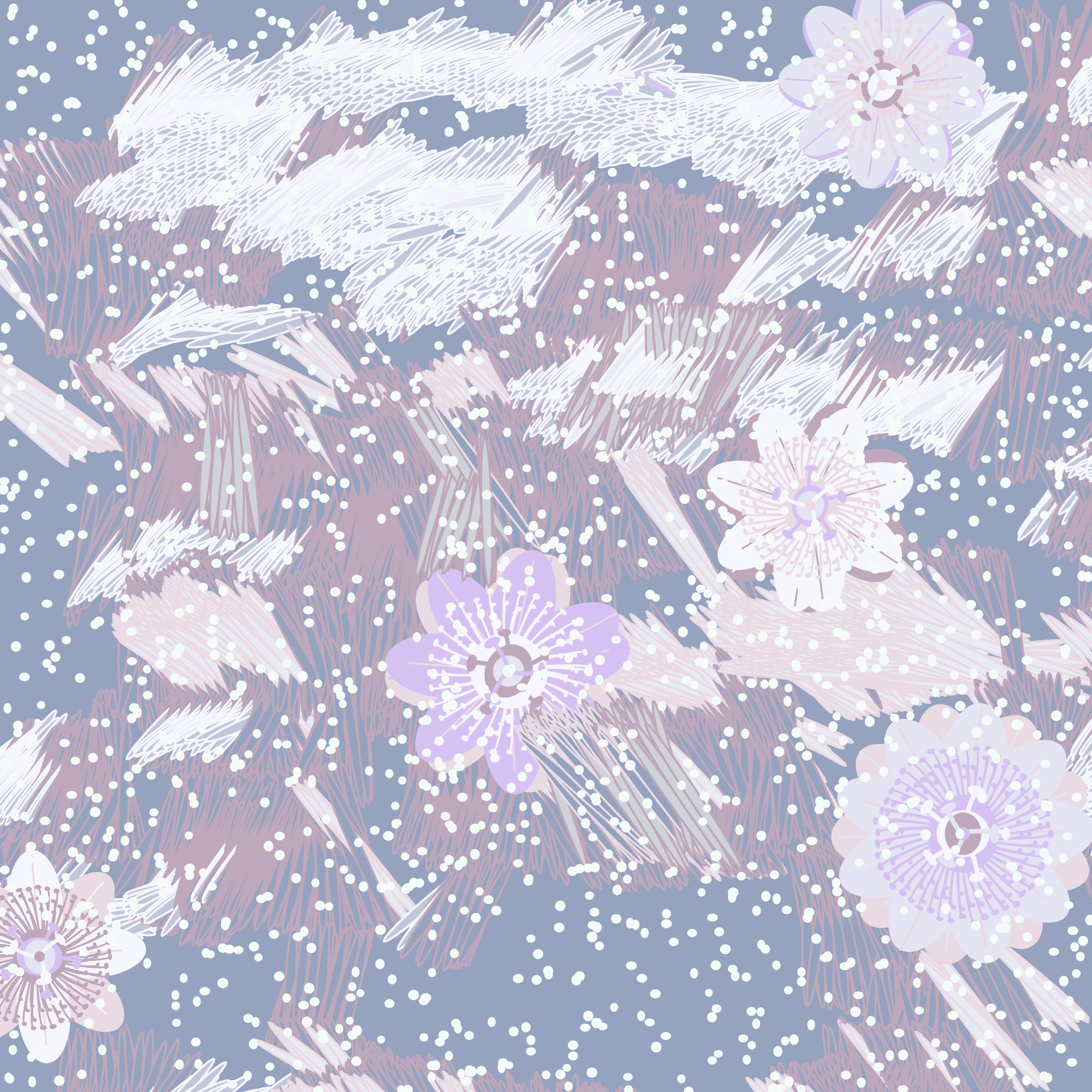 Art Blocks - Art Blocks v2 - Fragments of an Infinite Field #79 - NFT # 159000079