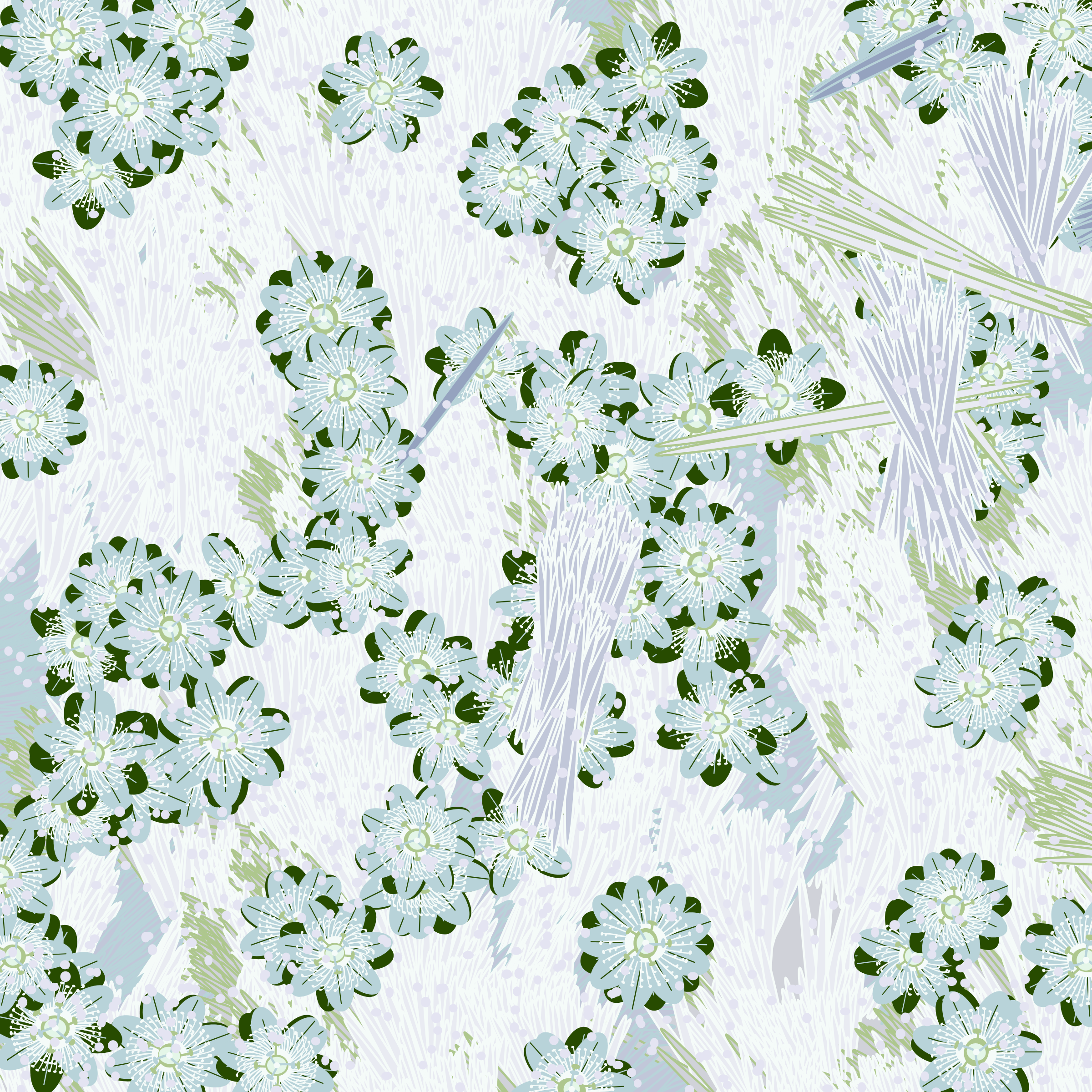 Art Blocks - Art Blocks v2 - Fragments of an Infinite Field #81 - NFT # 159000081