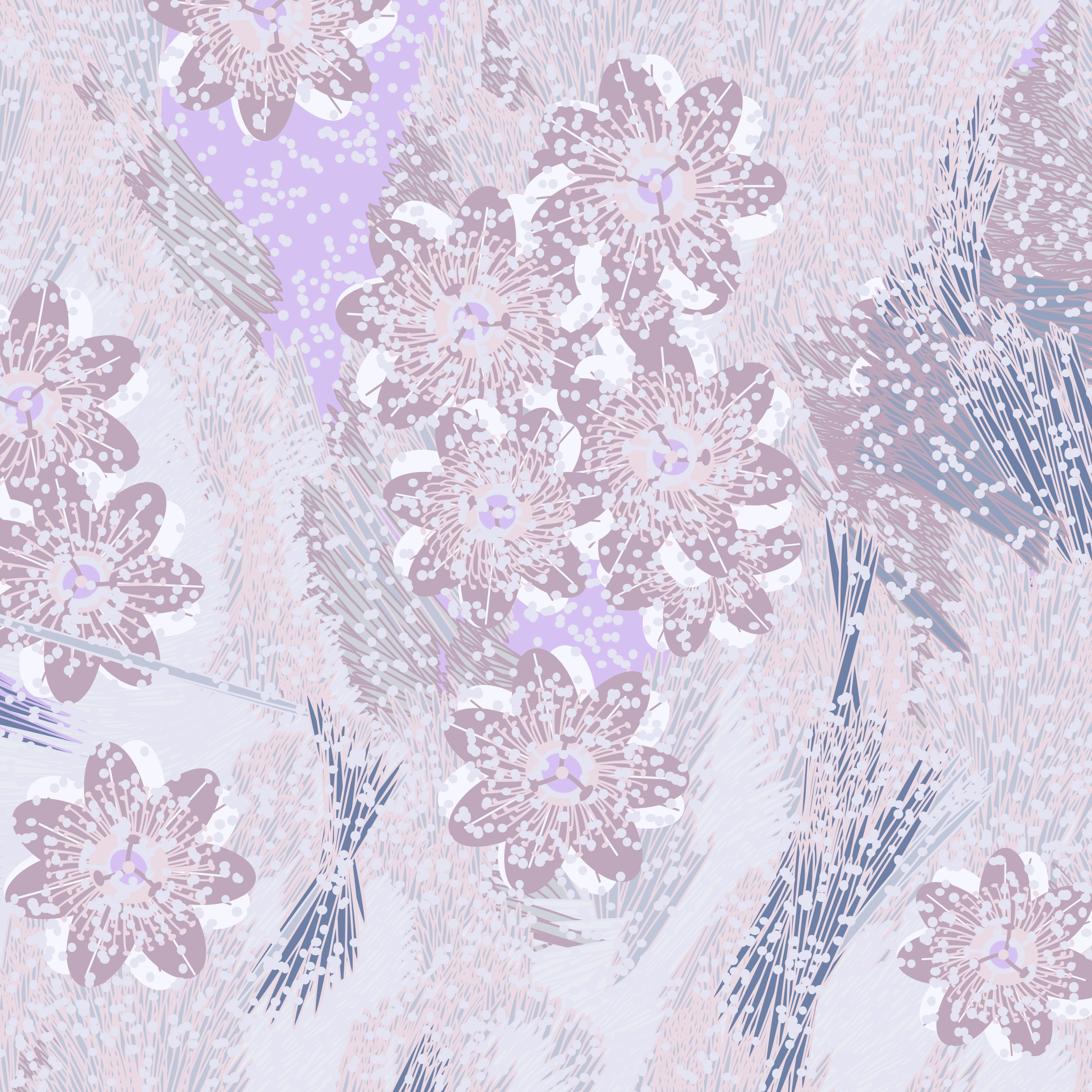 Art Blocks - Art Blocks v2 - Fragments of an Infinite Field #82 - NFT # 159000082