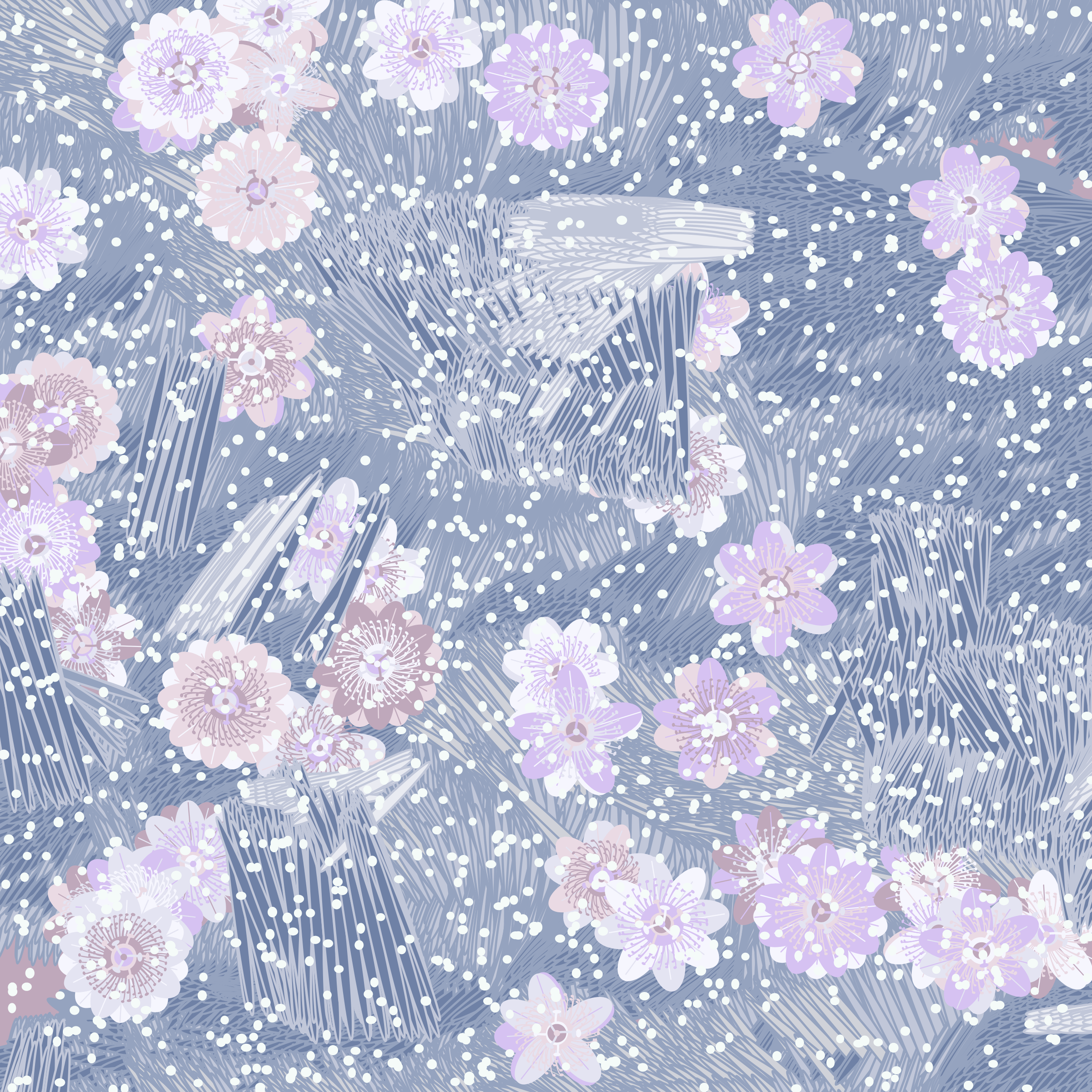 Art Blocks - Art Blocks v2 - Fragments of an Infinite Field #83 - NFT # 159000083