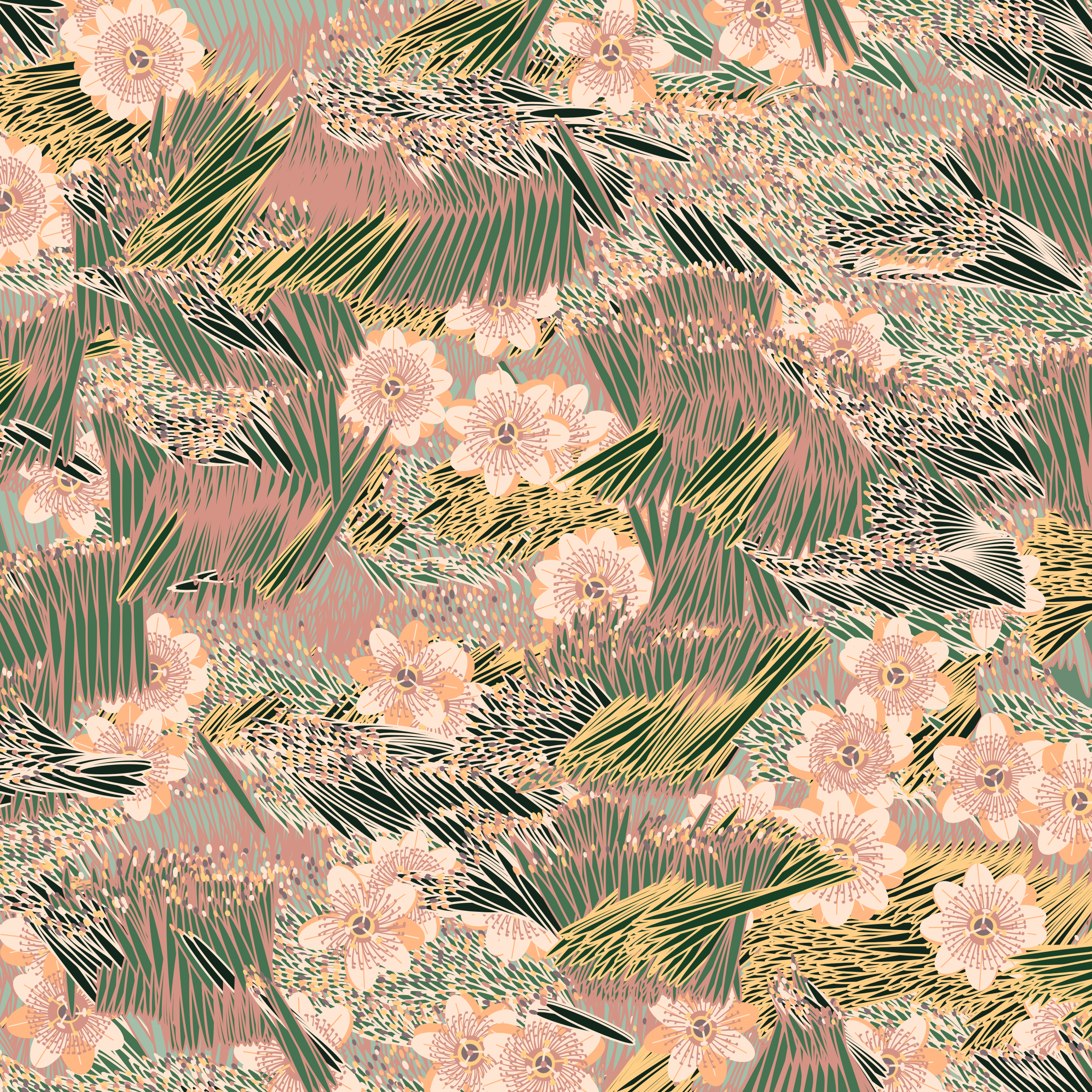 Art Blocks - Art Blocks v2 - Fragments of an Infinite Field #84 - NFT # 159000084