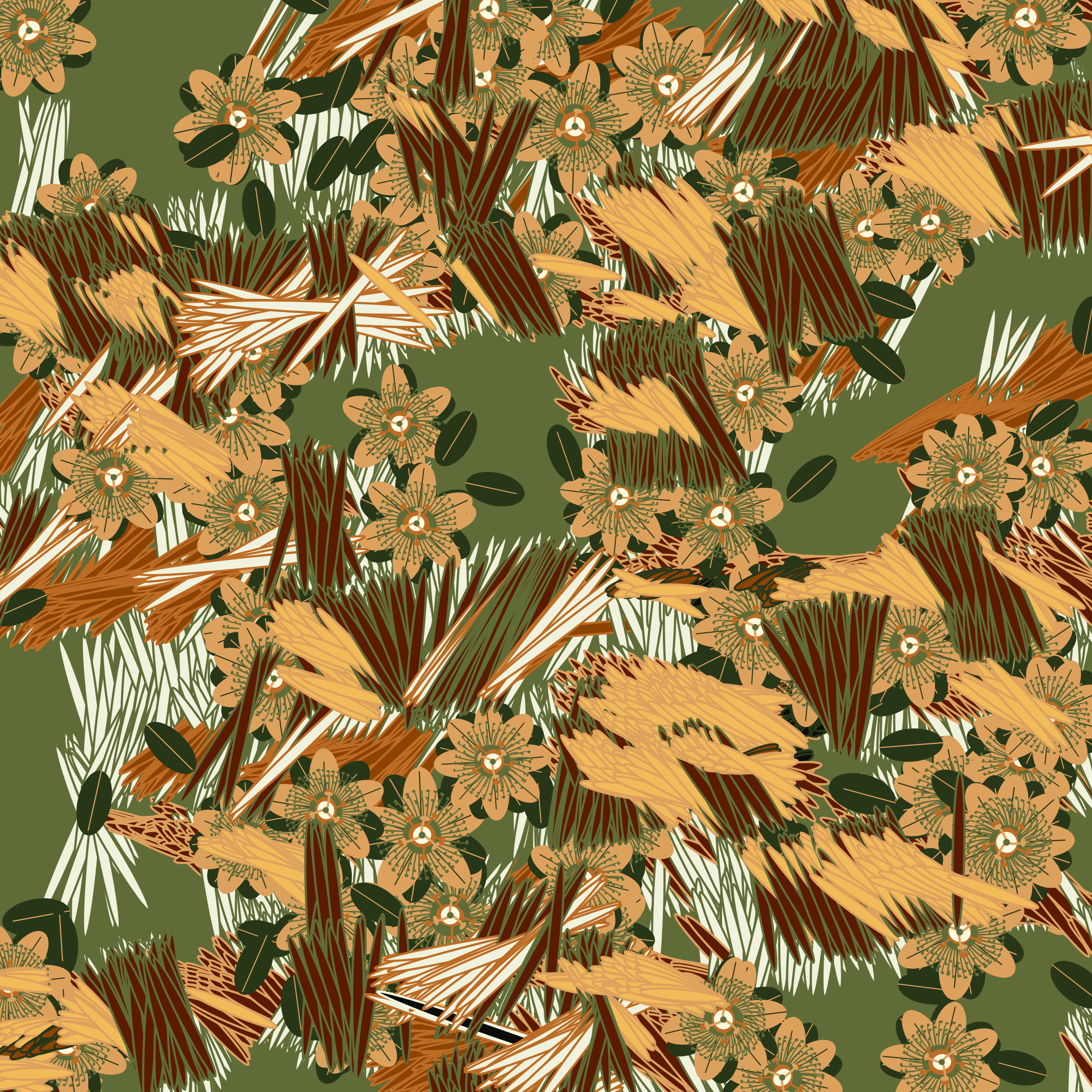 Art Blocks - Art Blocks v2 - Fragments of an Infinite Field #89 - NFT # 159000089