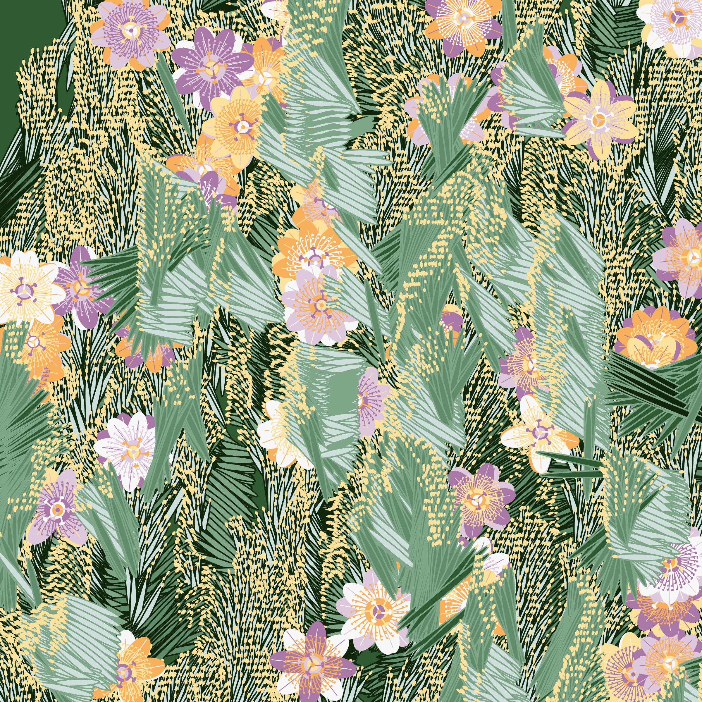 Art Blocks - Art Blocks v2 - Fragments of an Infinite Field #97 - NFT # 159000097