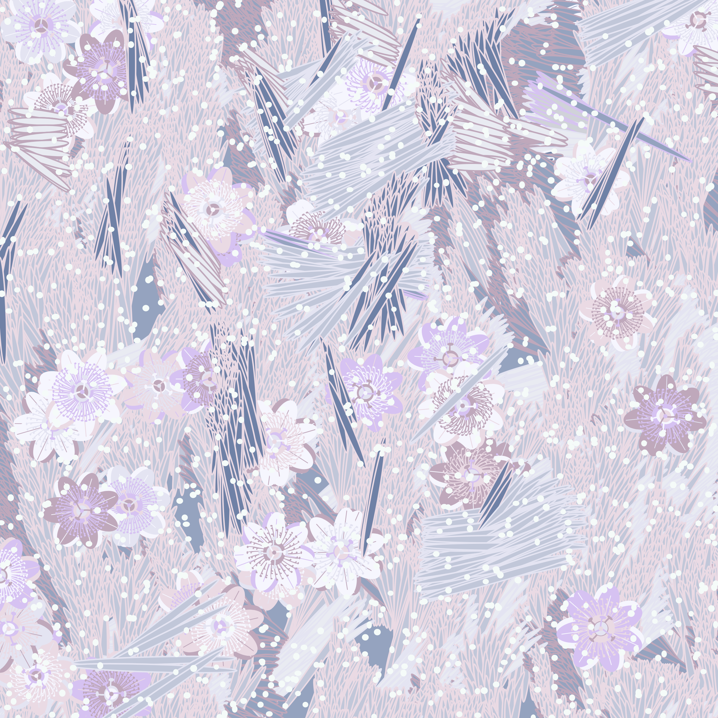 Art Blocks - Art Blocks v2 - Fragments of an Infinite Field #104 - NFT # 159000104