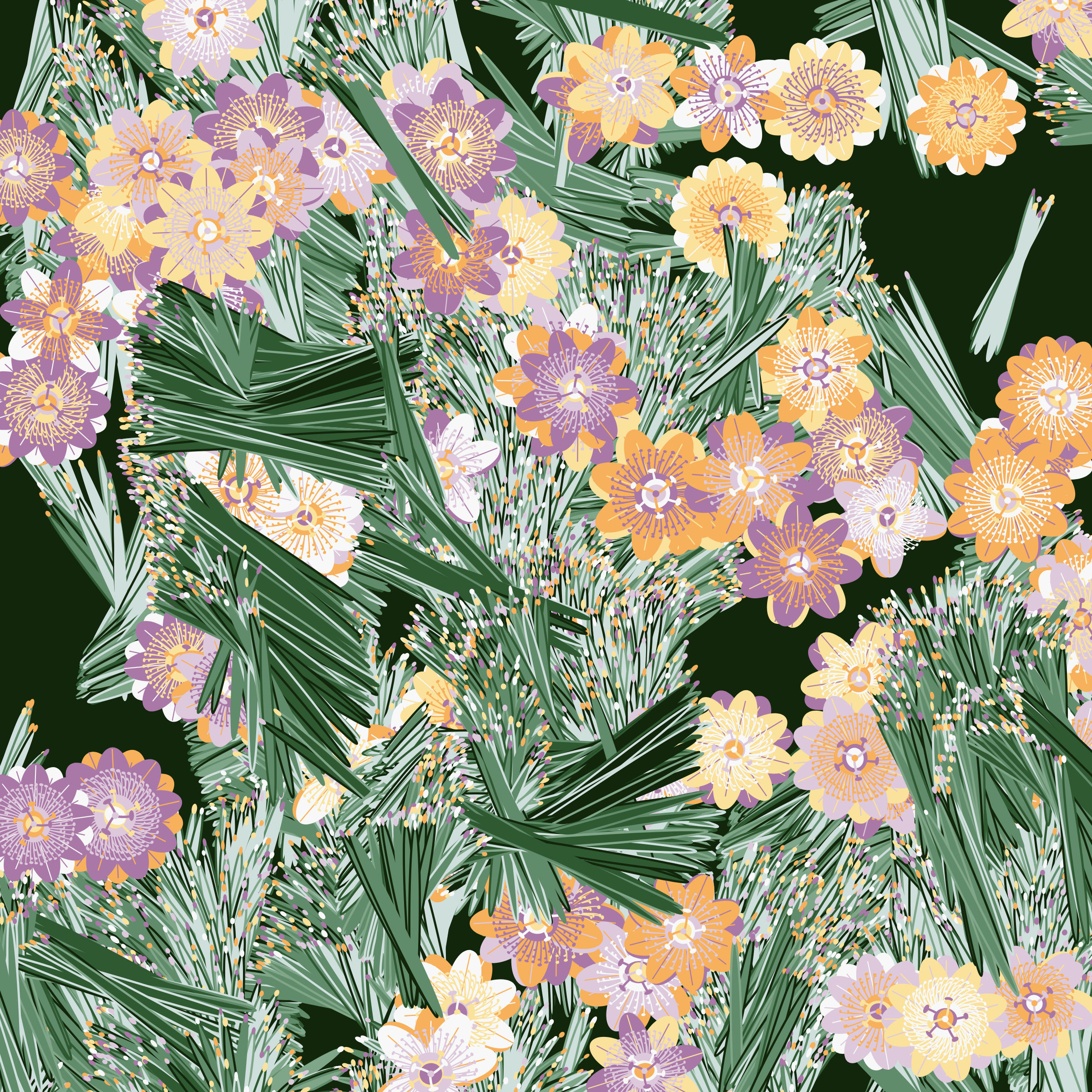 Art Blocks - Art Blocks v2 - Fragments of an Infinite Field #106 - NFT # 159000106