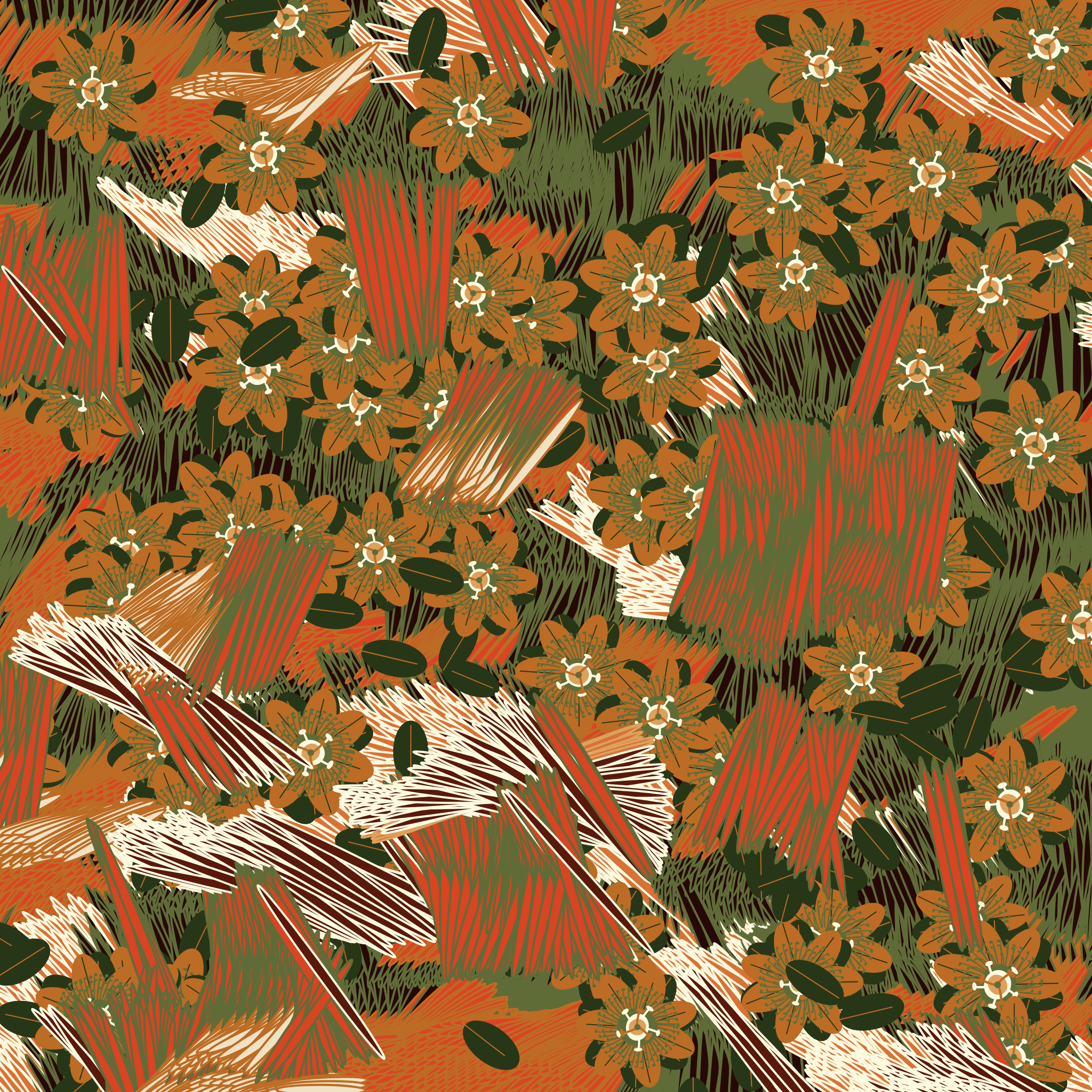 Art Blocks - Art Blocks v2 - Fragments of an Infinite Field #111 - NFT # 159000111