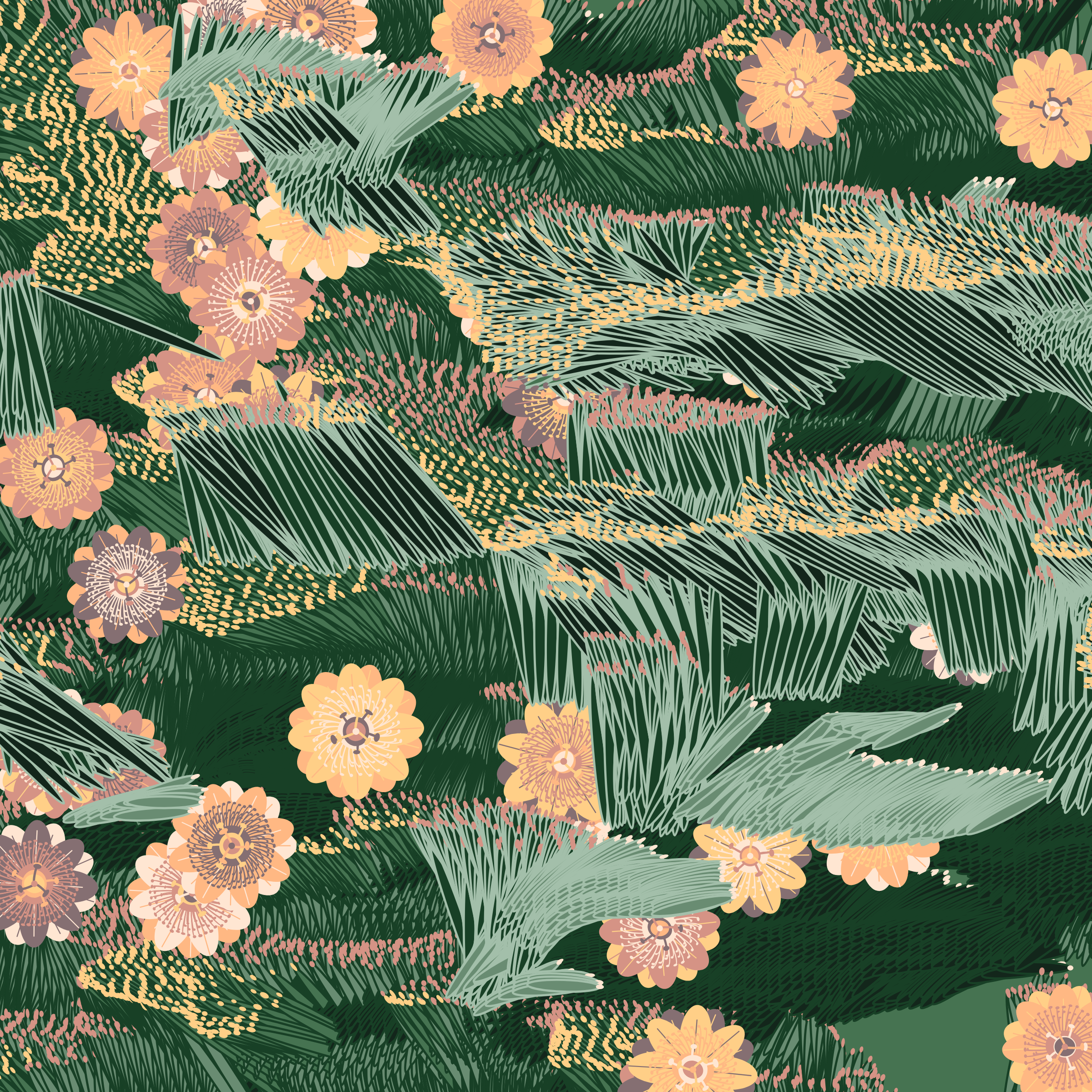 Art Blocks - Art Blocks v2 - Fragments of an Infinite Field #112 - NFT # 159000112