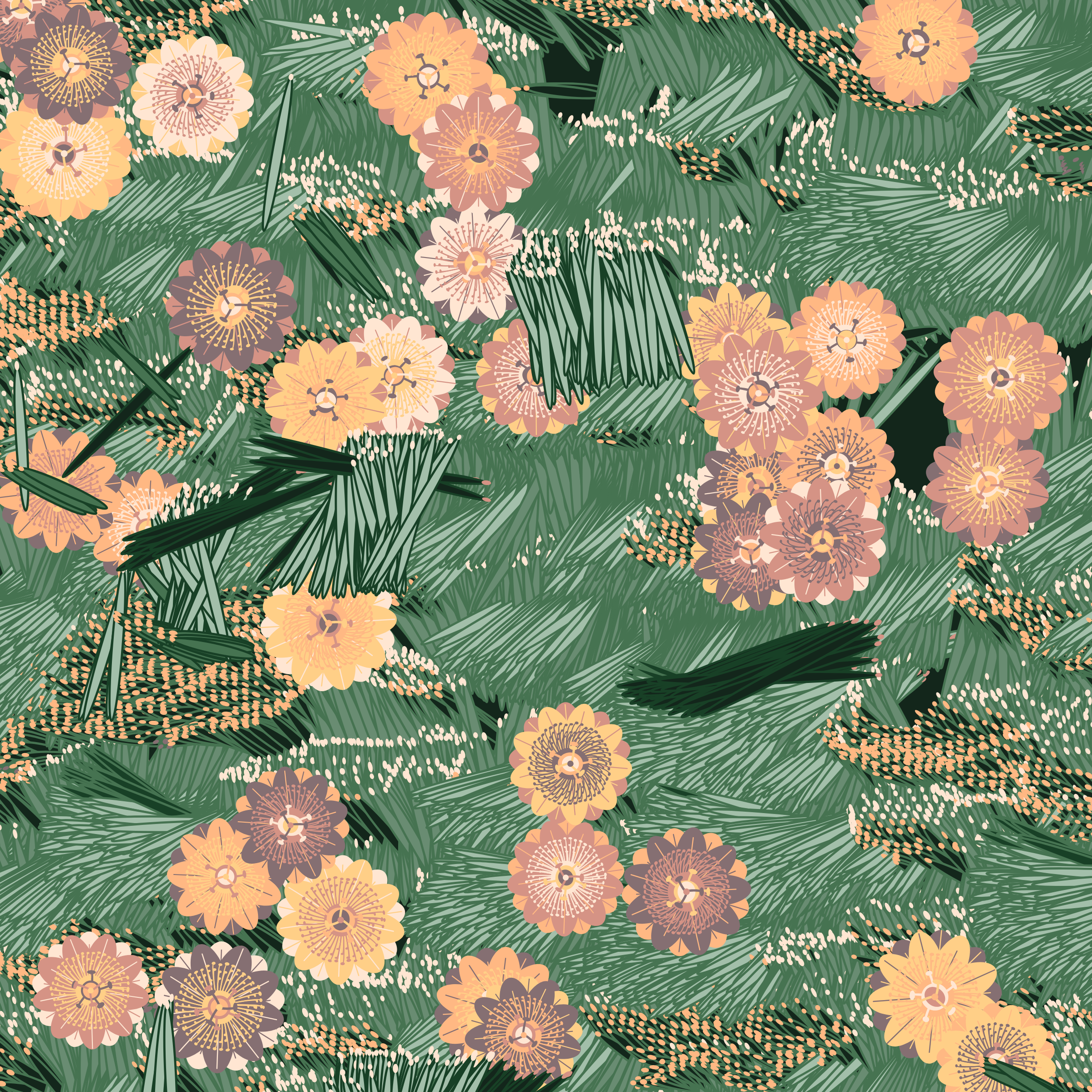 Art Blocks - Art Blocks v2 - Fragments of an Infinite Field #113 - NFT # 159000113