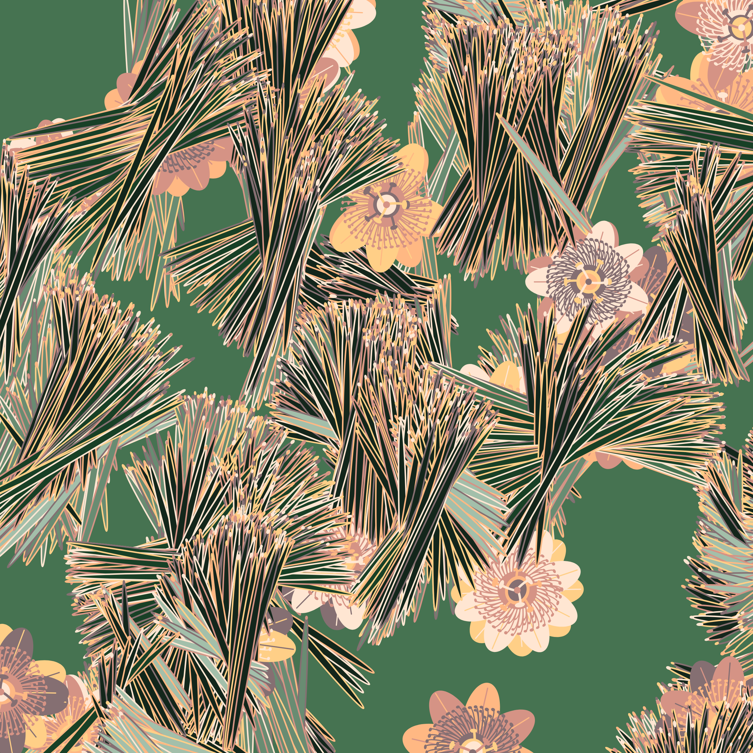 Art Blocks - Art Blocks v2 - Fragments of an Infinite Field #121 - NFT # 159000121