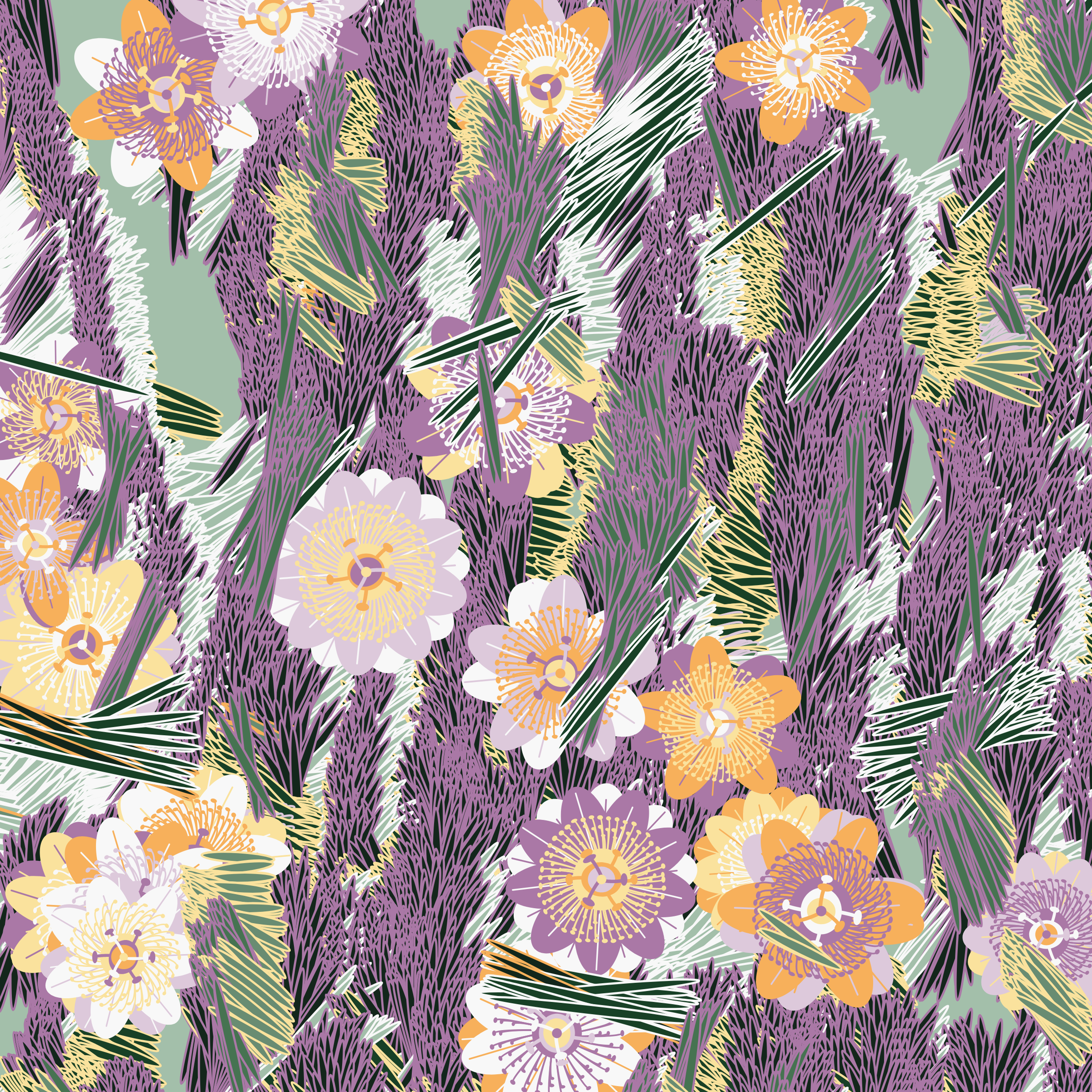 Art Blocks - Art Blocks v2 - Fragments of an Infinite Field #125 - NFT # 159000125