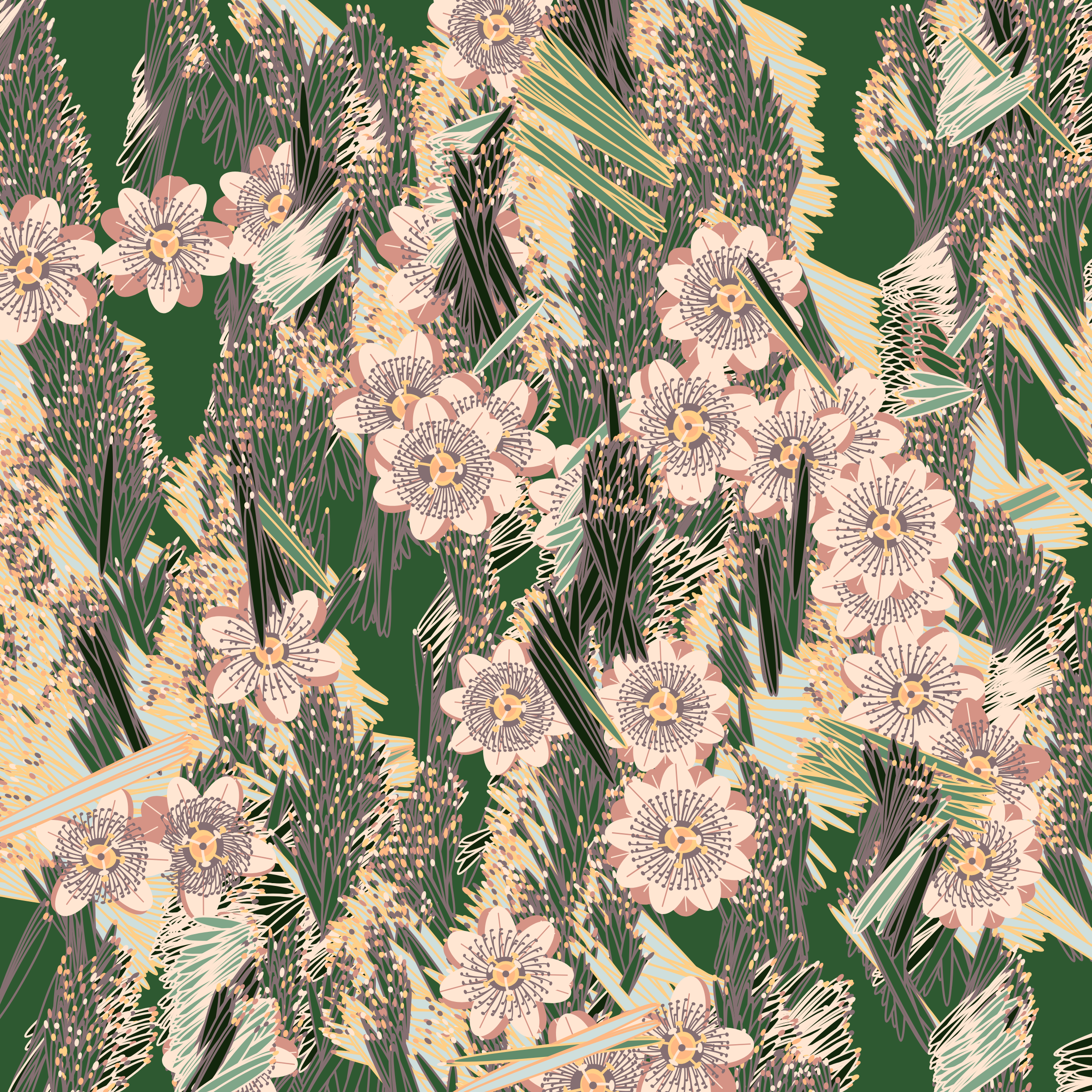 Art Blocks - Art Blocks v2 - Fragments of an Infinite Field #128 - NFT # 159000128