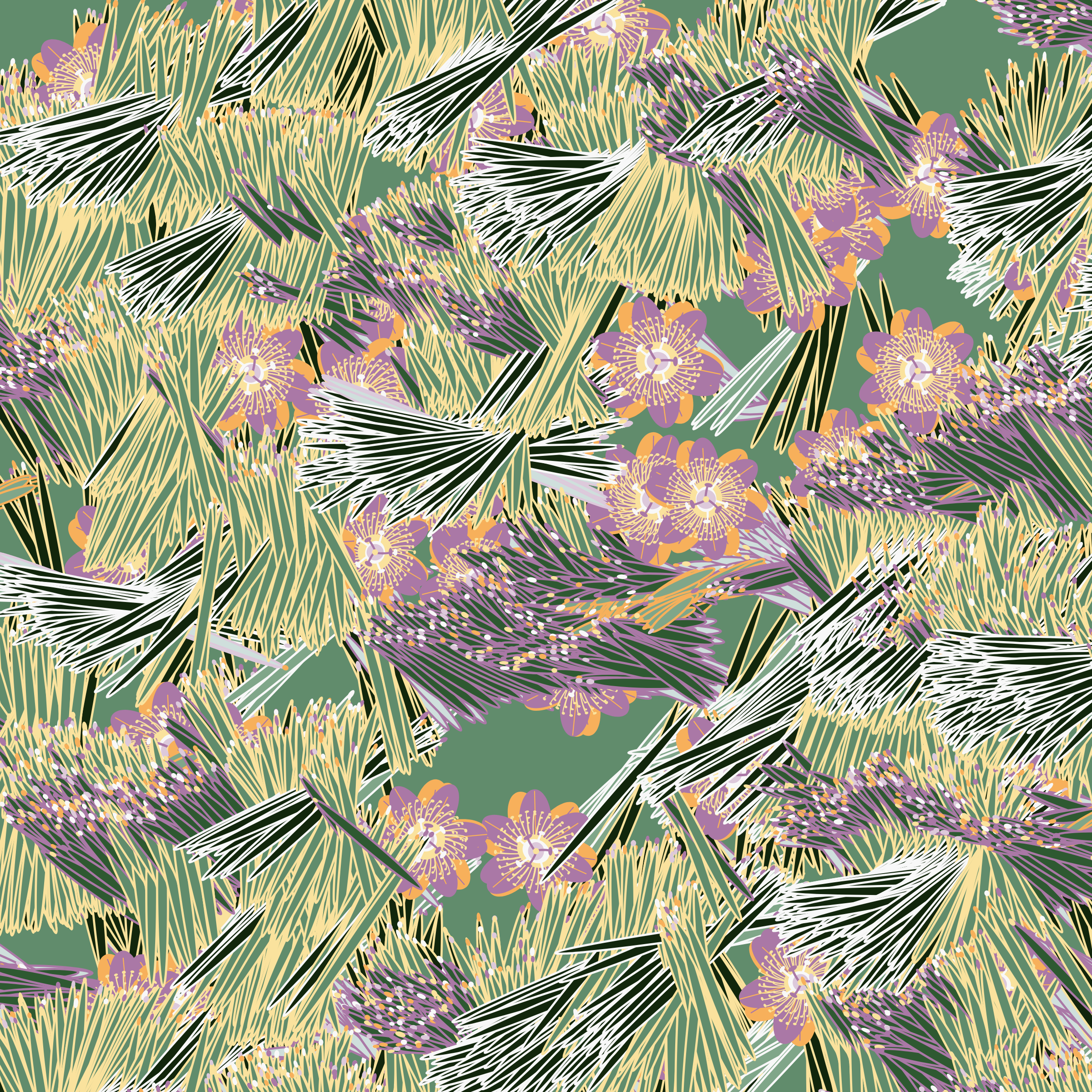 Art Blocks - Art Blocks v2 - Fragments of an Infinite Field #129 - NFT # 159000129