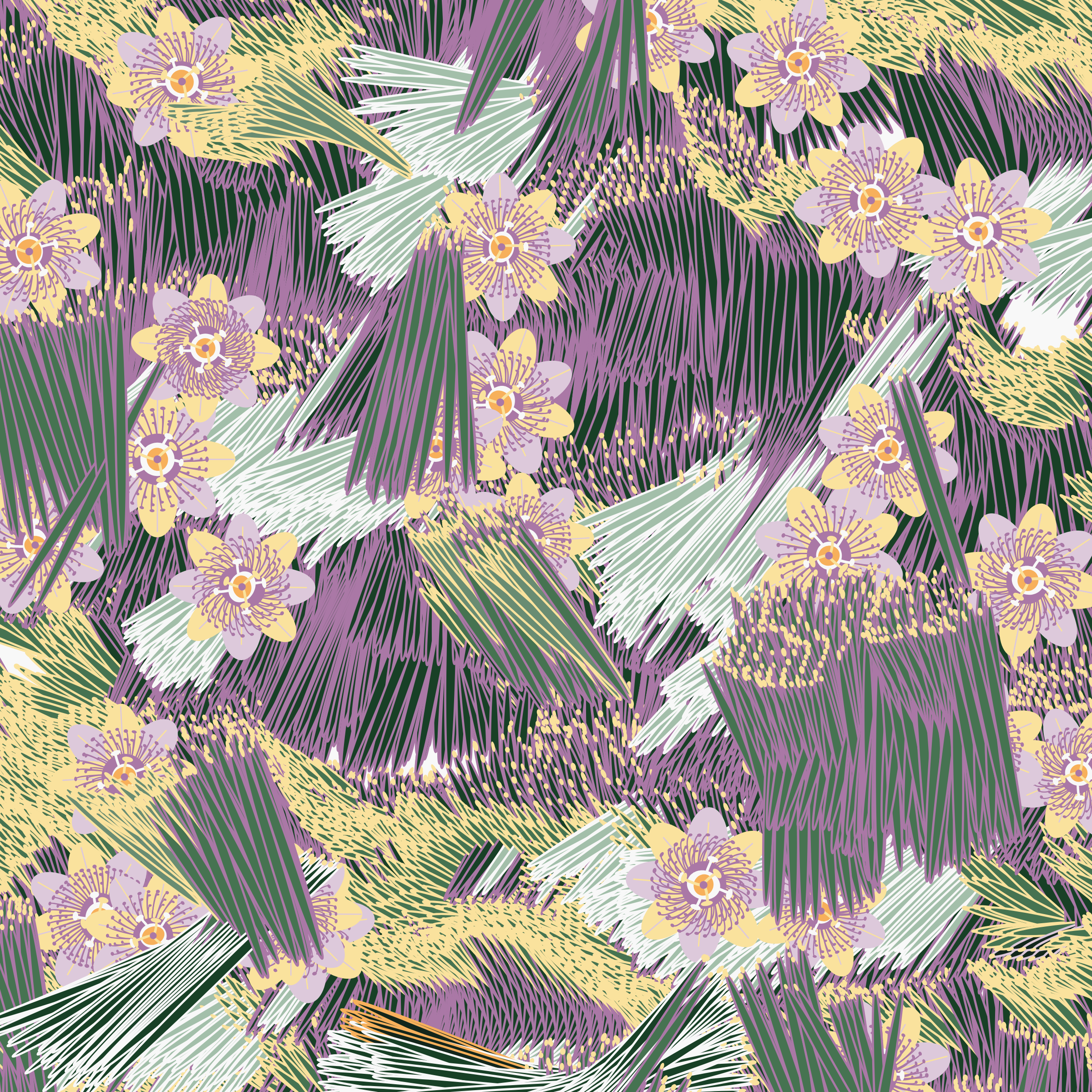 Art Blocks - Art Blocks v2 - Fragments of an Infinite Field #132 - NFT # 159000132