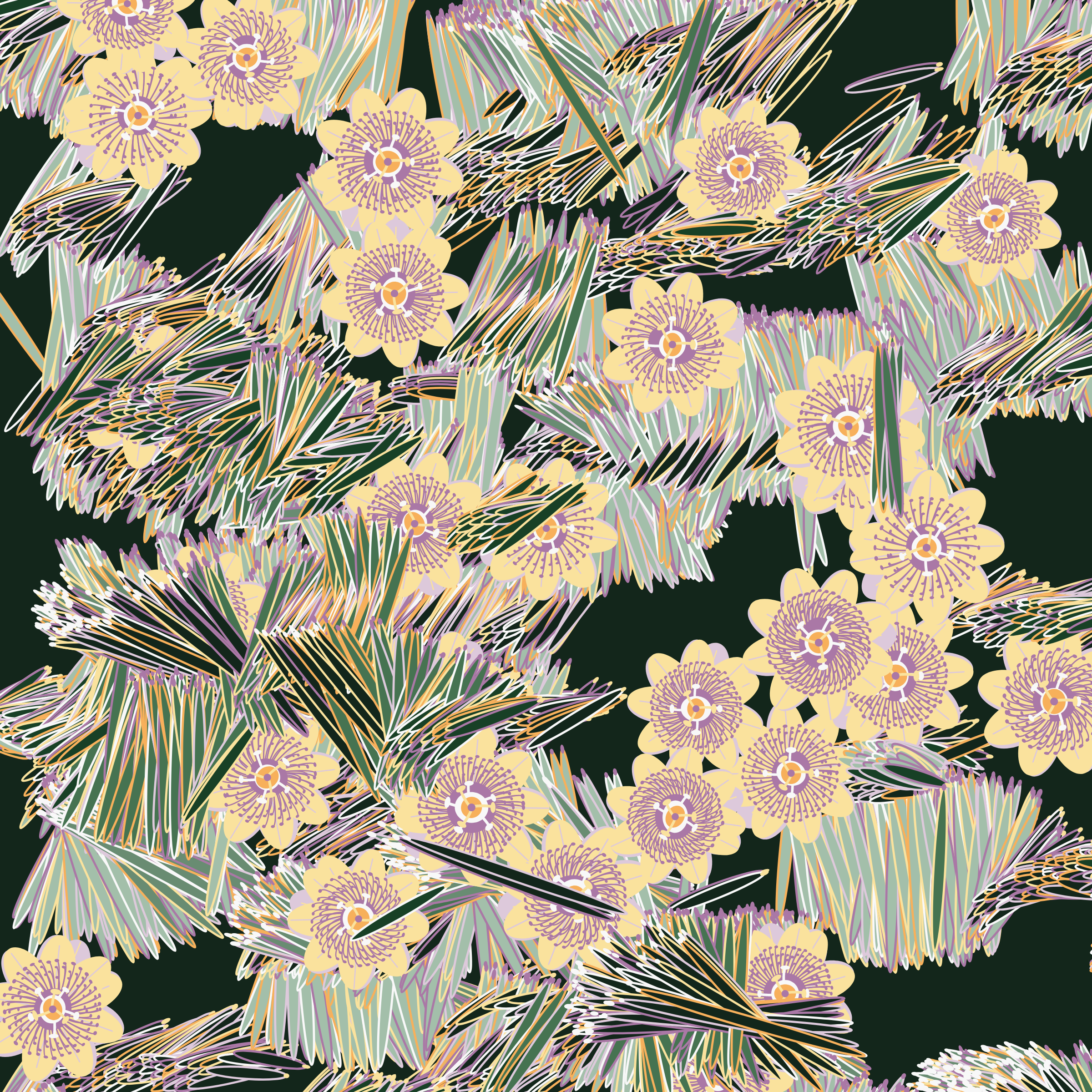 Art Blocks - Art Blocks v2 - Fragments of an Infinite Field #139 - NFT # 159000139