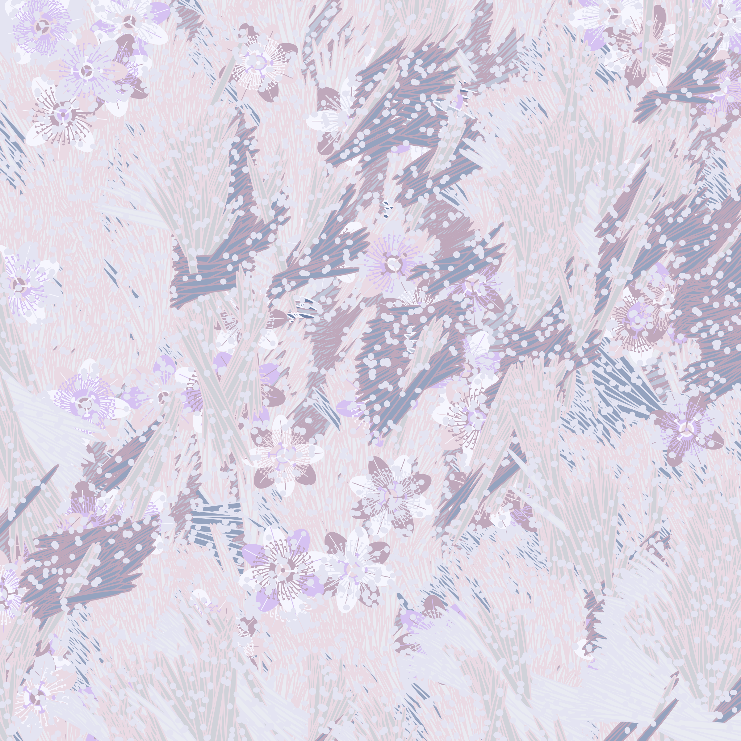 Art Blocks - Art Blocks v2 - Fragments of an Infinite Field #142 - NFT # 159000142