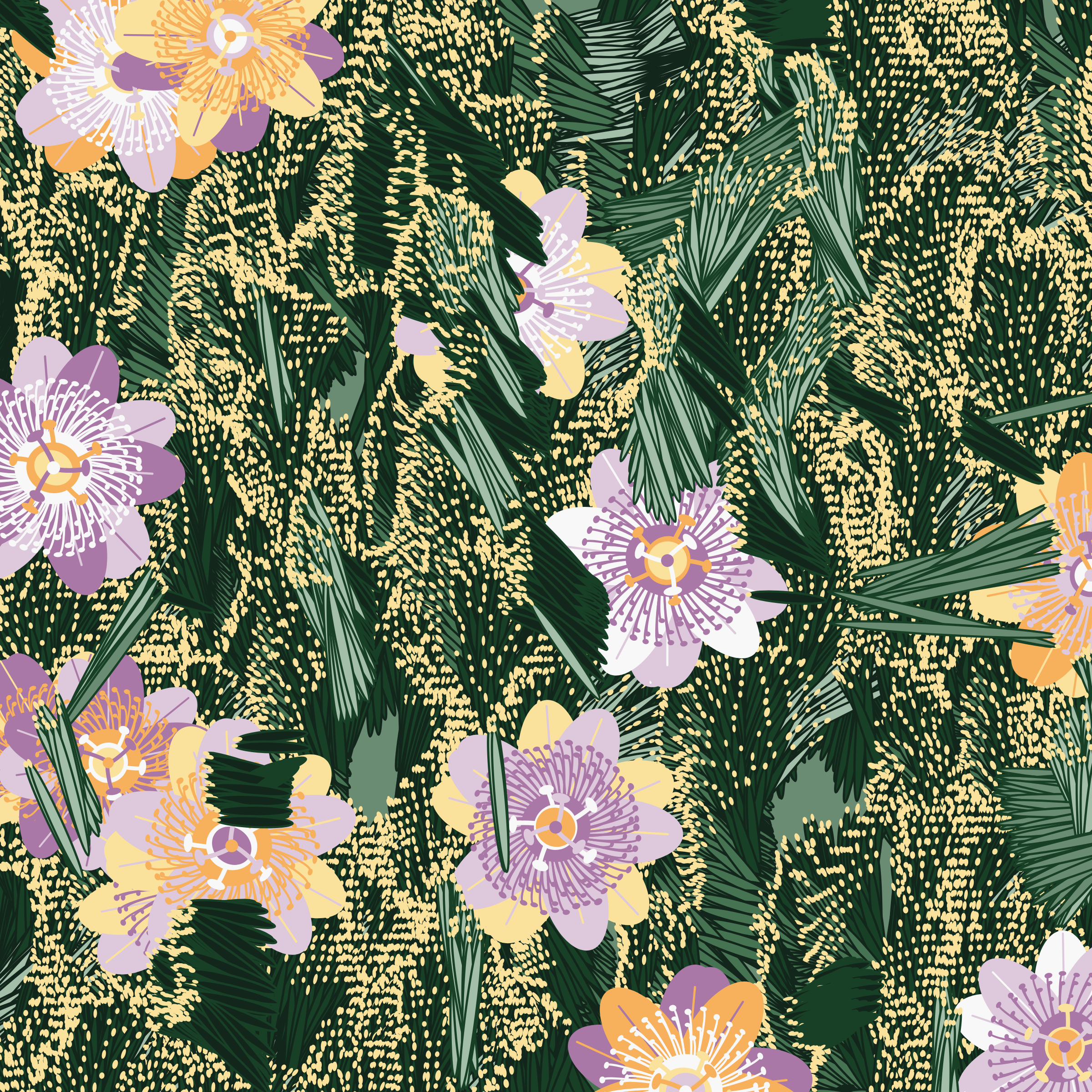 Art Blocks - Art Blocks v2 - Fragments of an Infinite Field #143 - NFT # 159000143