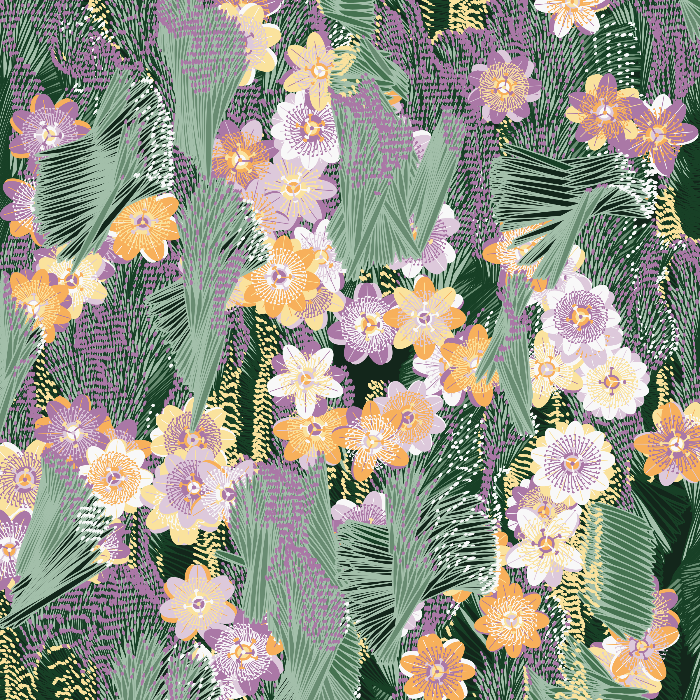 Art Blocks - Art Blocks v2 - Fragments of an Infinite Field #144 - NFT # 159000144