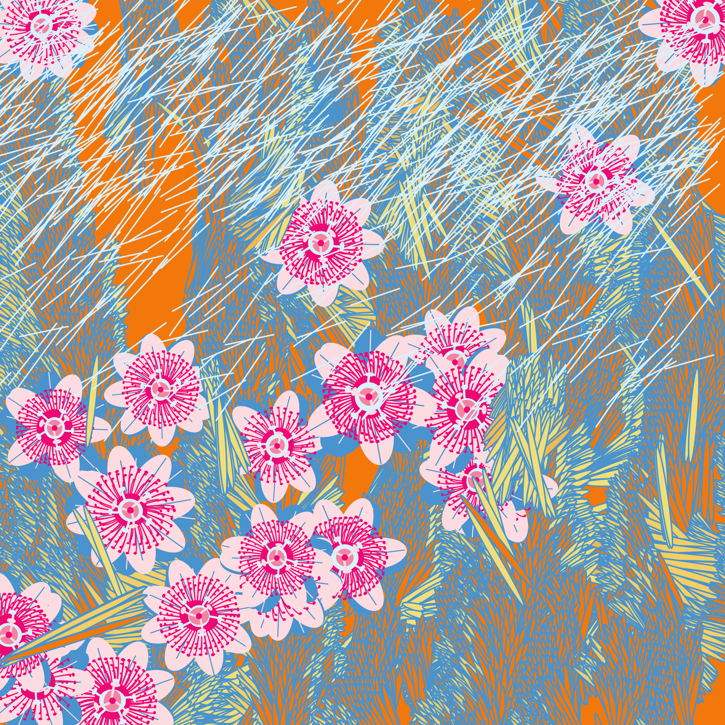 Art Blocks - Art Blocks v2 - Fragments of an Infinite Field #149 - NFT # 159000149