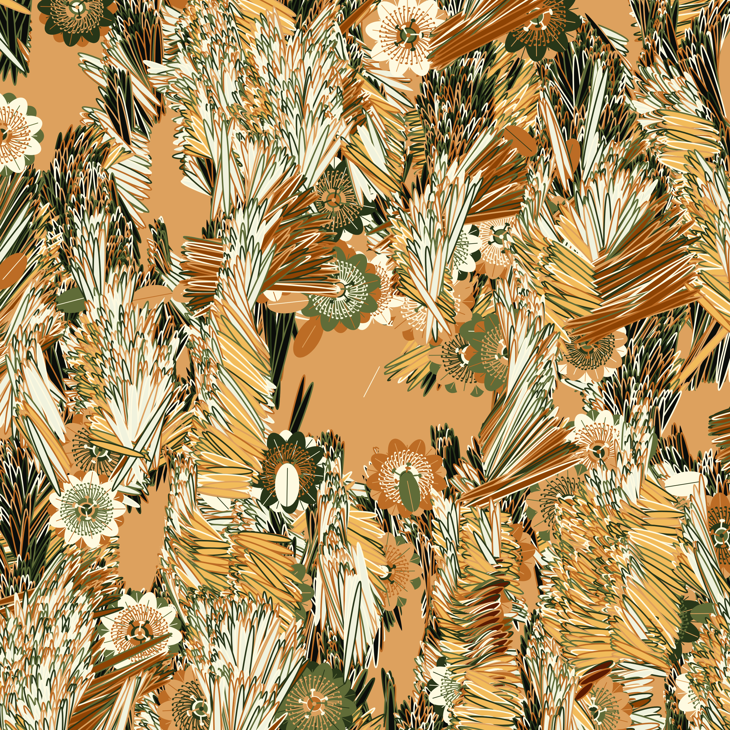 Art Blocks - Art Blocks v2 - Fragments of an Infinite Field #151 - NFT # 159000151