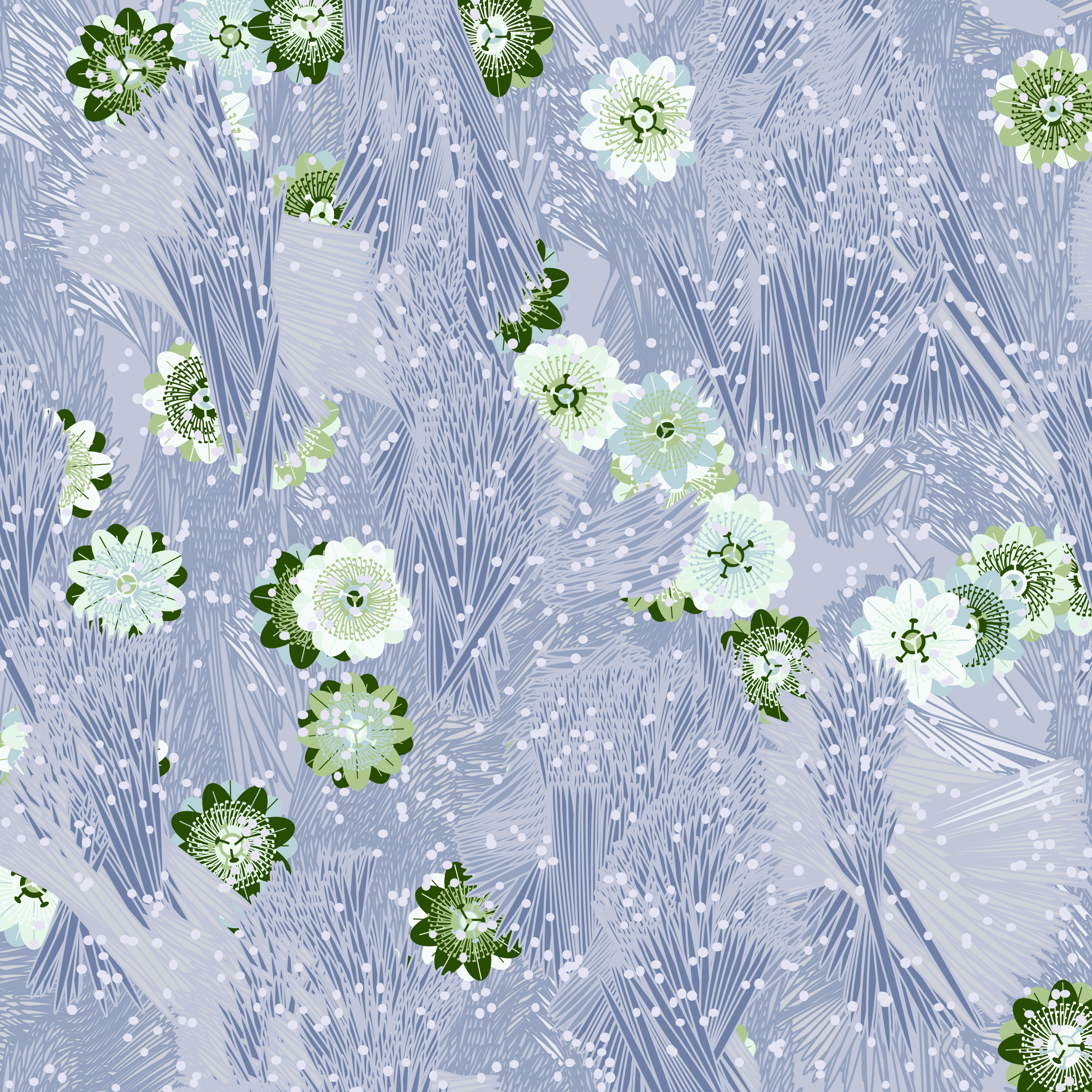 Art Blocks - Art Blocks v2 - Fragments of an Infinite Field #152 - NFT # 159000152