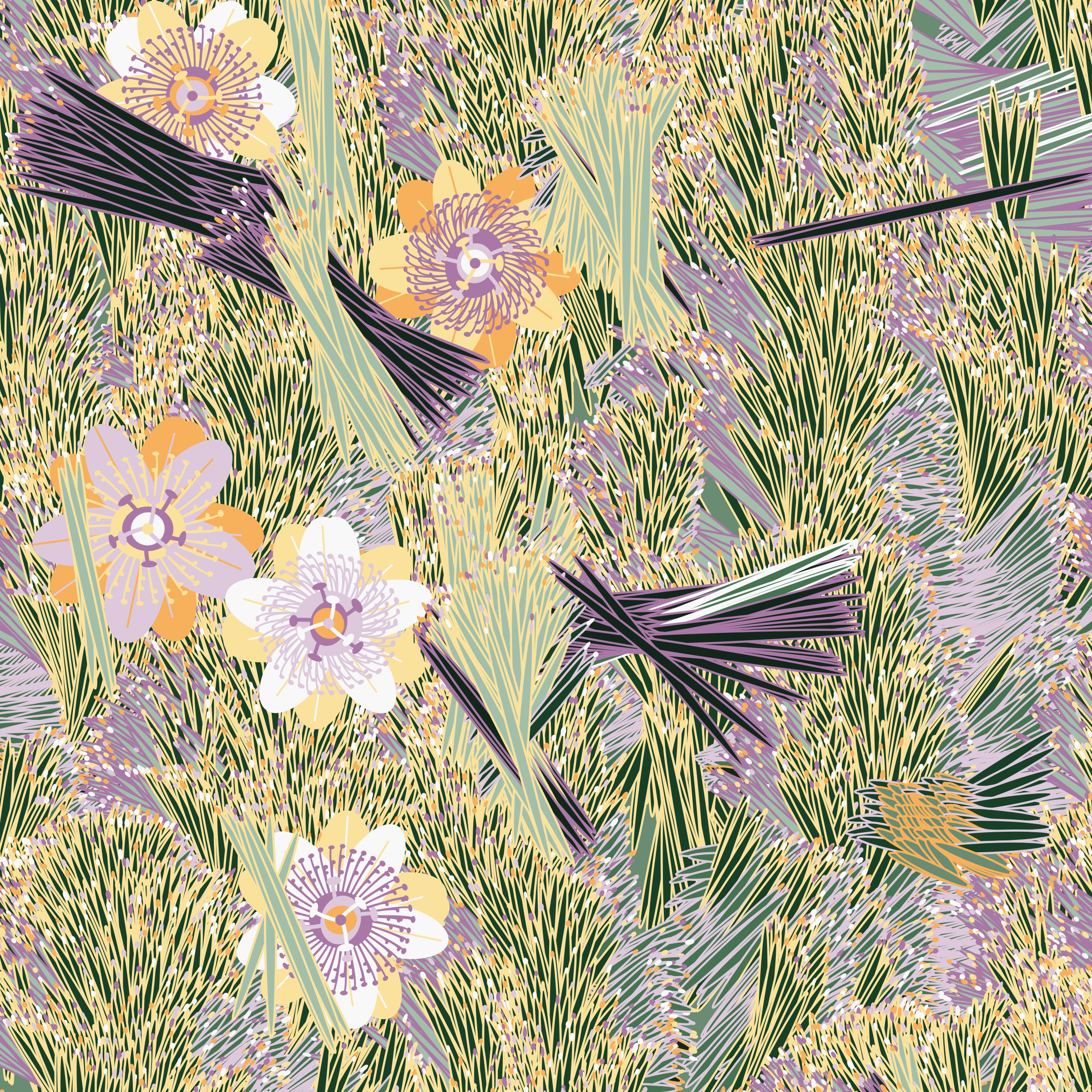 Art Blocks - Art Blocks v2 - Fragments of an Infinite Field #155 - NFT # 159000155