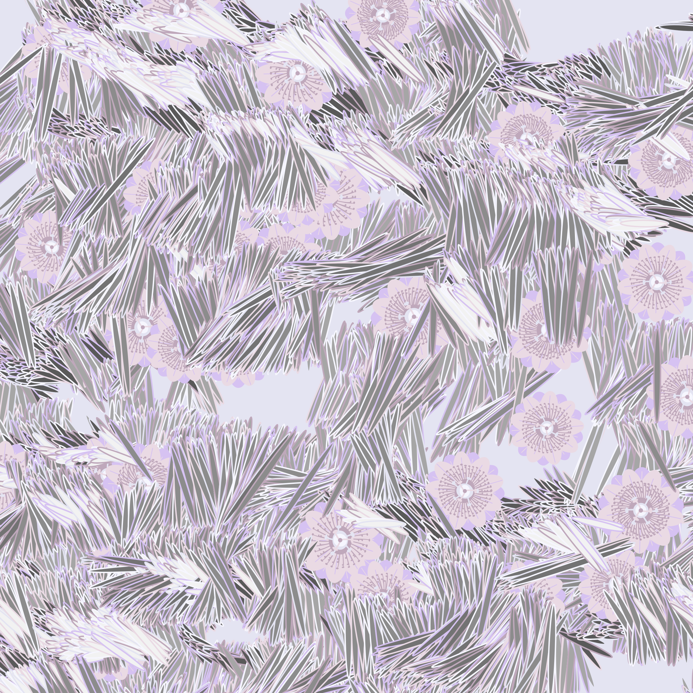 Art Blocks - Art Blocks v2 - Fragments of an Infinite Field #164 - NFT # 159000164