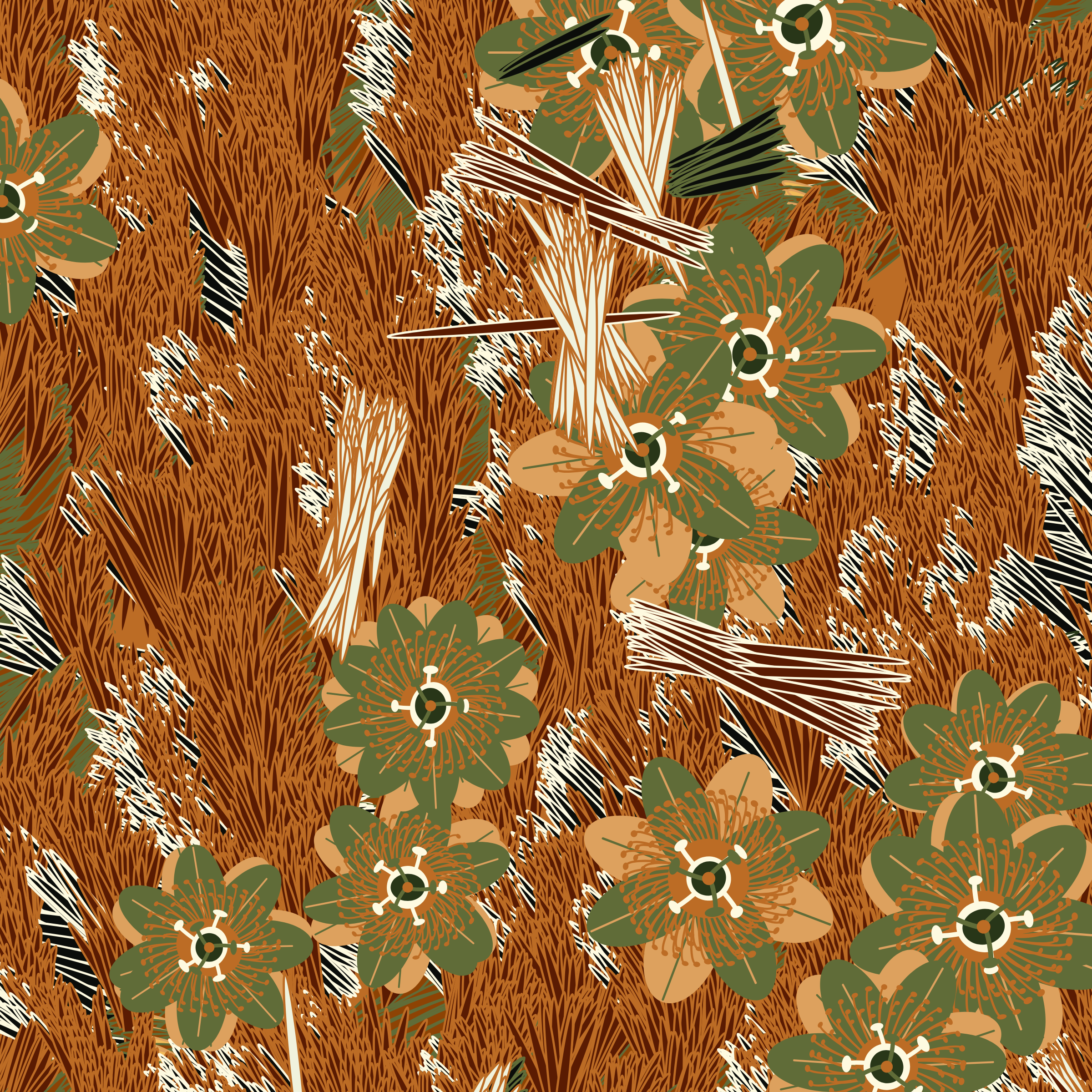 Art Blocks - Art Blocks v2 - Fragments of an Infinite Field #166 - NFT # 159000166