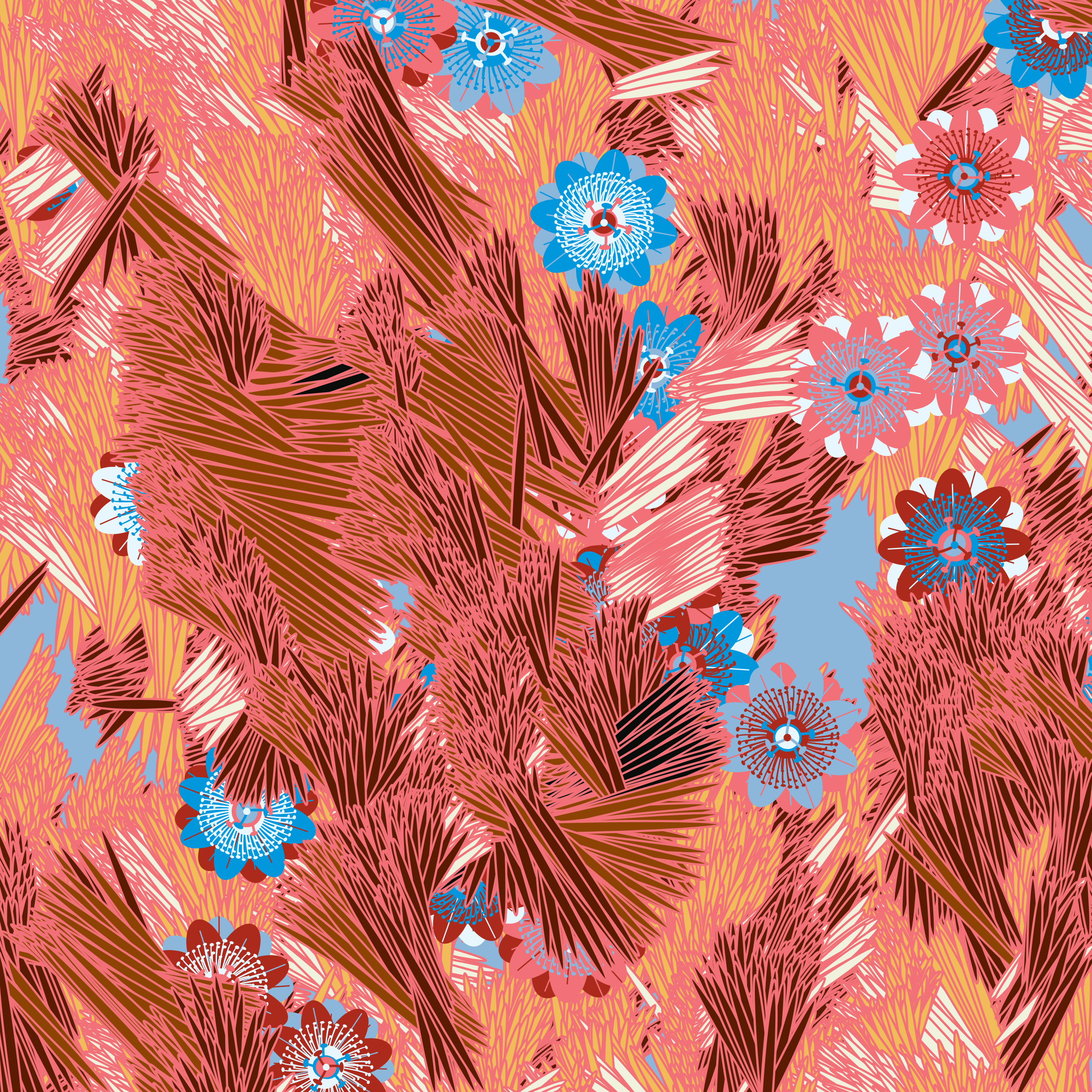 Art Blocks - Art Blocks v2 - Fragments of an Infinite Field #171 - NFT # 159000171